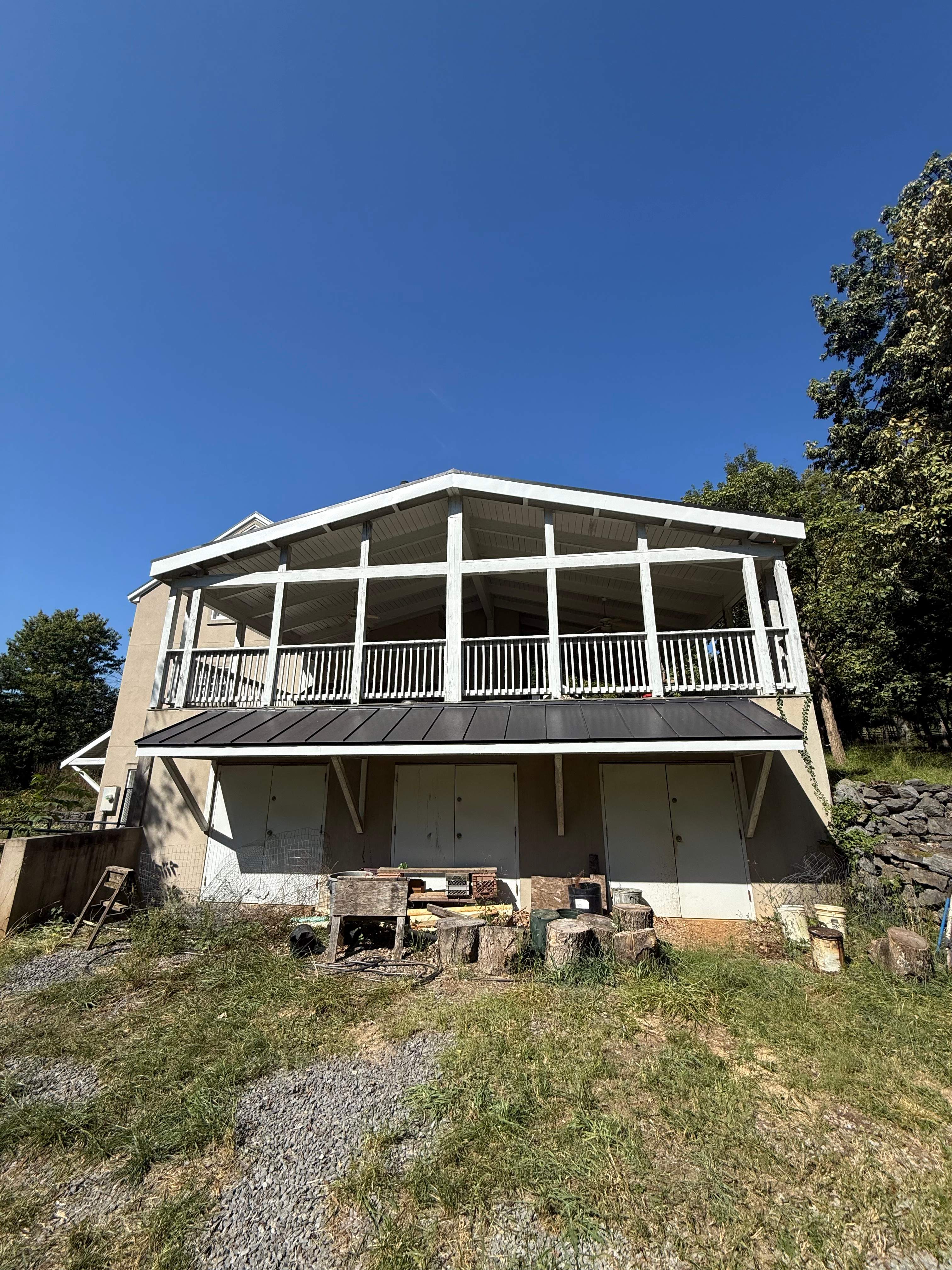 Trim Repair - Cap Fascia and Rake Boards by Winchester Roofing