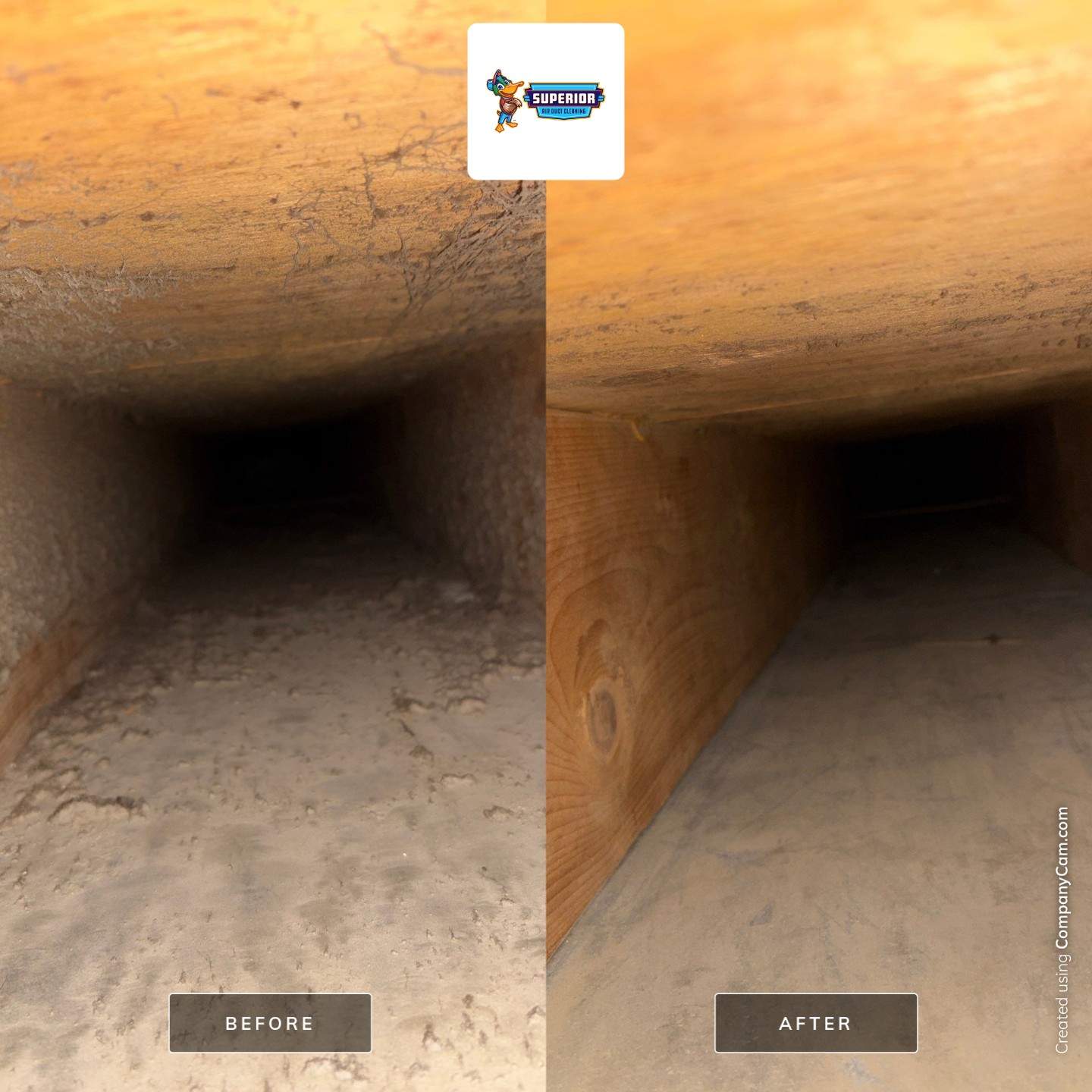 Air Duct Cleaning in Clinton, PA by Superior Air Duct Cleaning