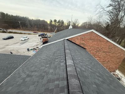 Re-Roof in Severn
