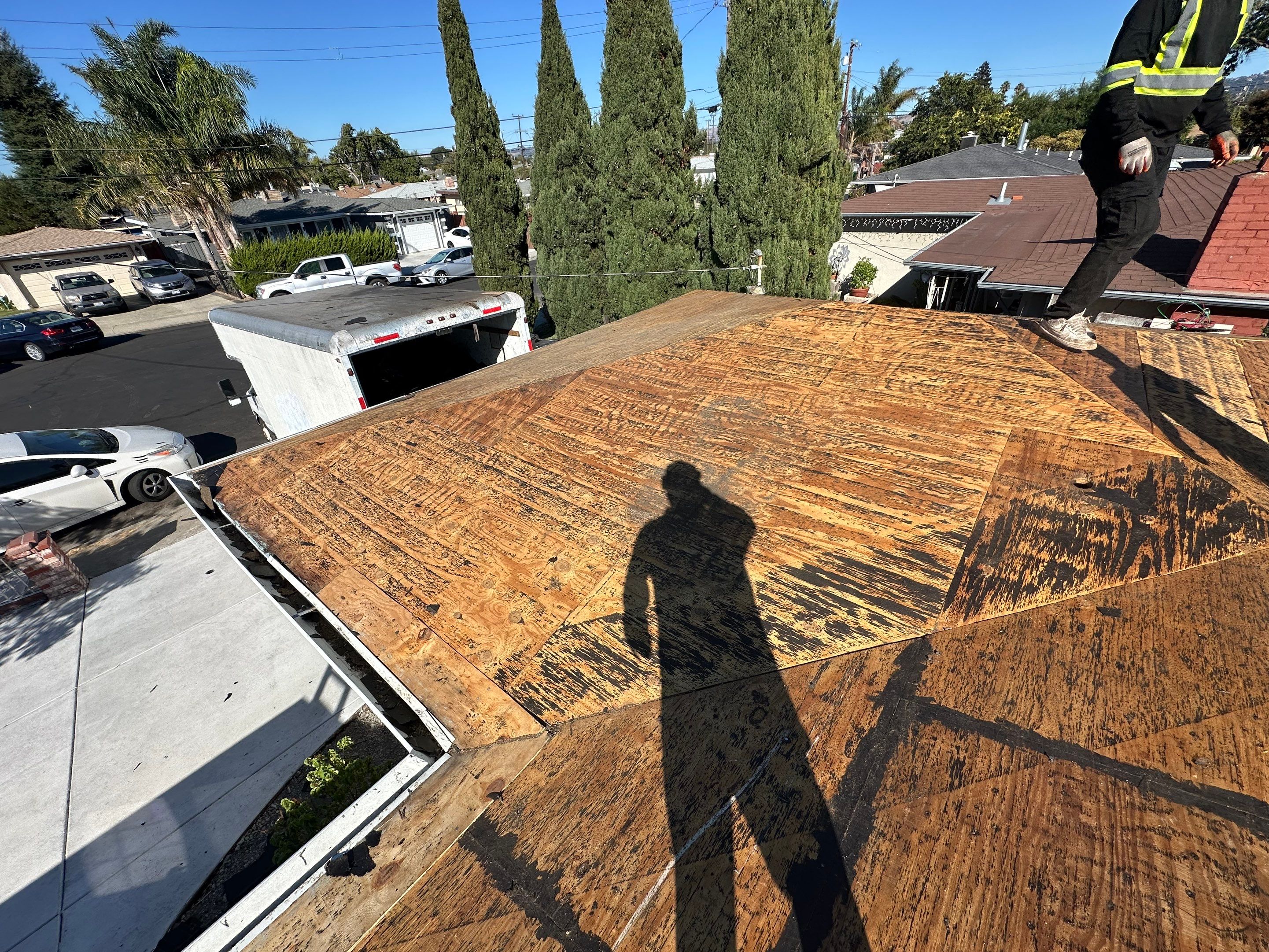 Roof Replacement - Hayward, CA 94541 by Epic Roof Replacement