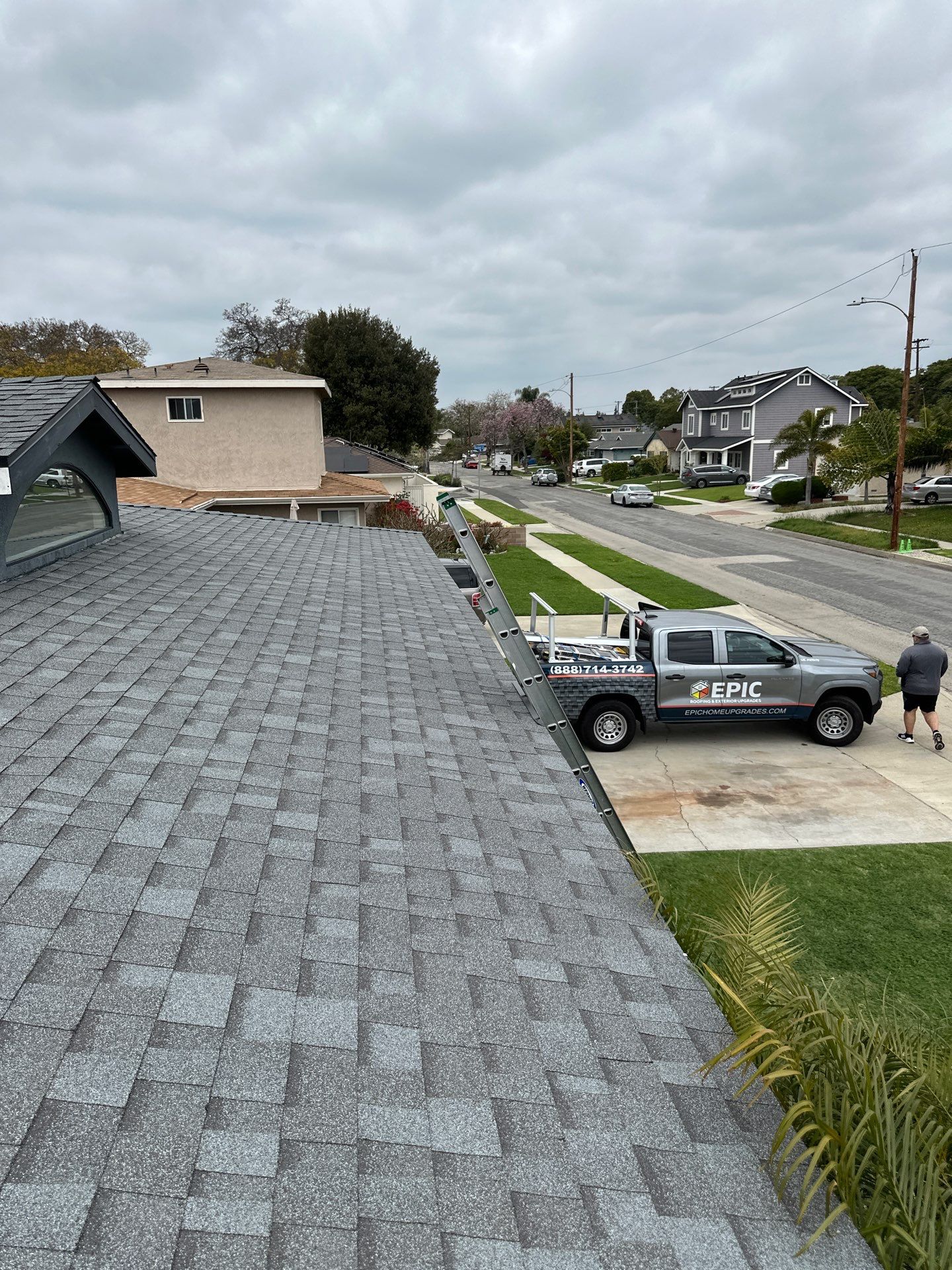 Roof Replacement - Long Beach, CA 90808 by Epic Roof Replacement