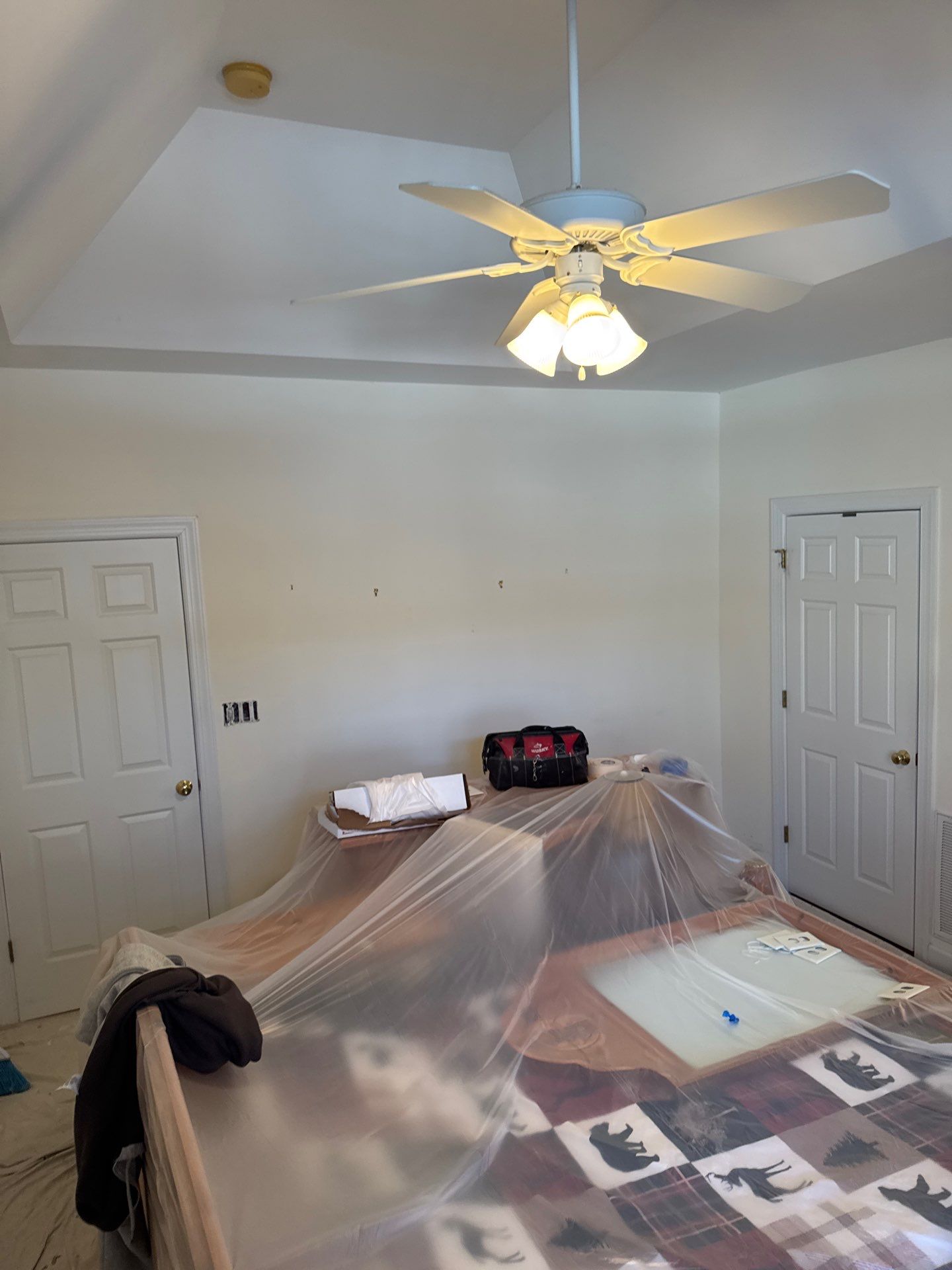 Interior painting transforming homes for better memories by GonzalezPainters & Contractors Inc 