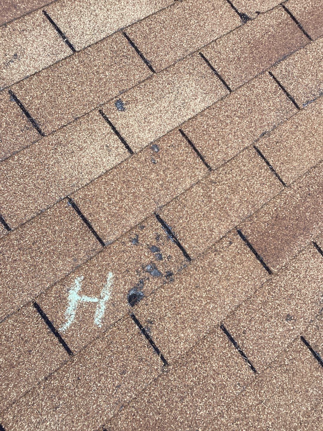 Larry's Full Re-Roof by All Storm Roofing & Construction
