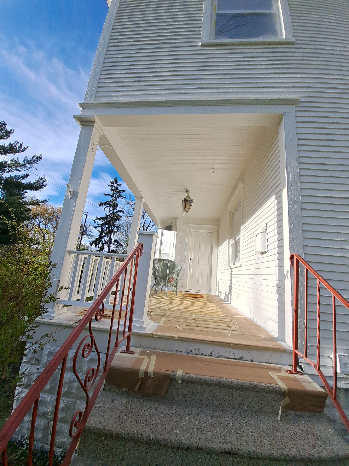 Home Exterior Painting by Gordon Painting