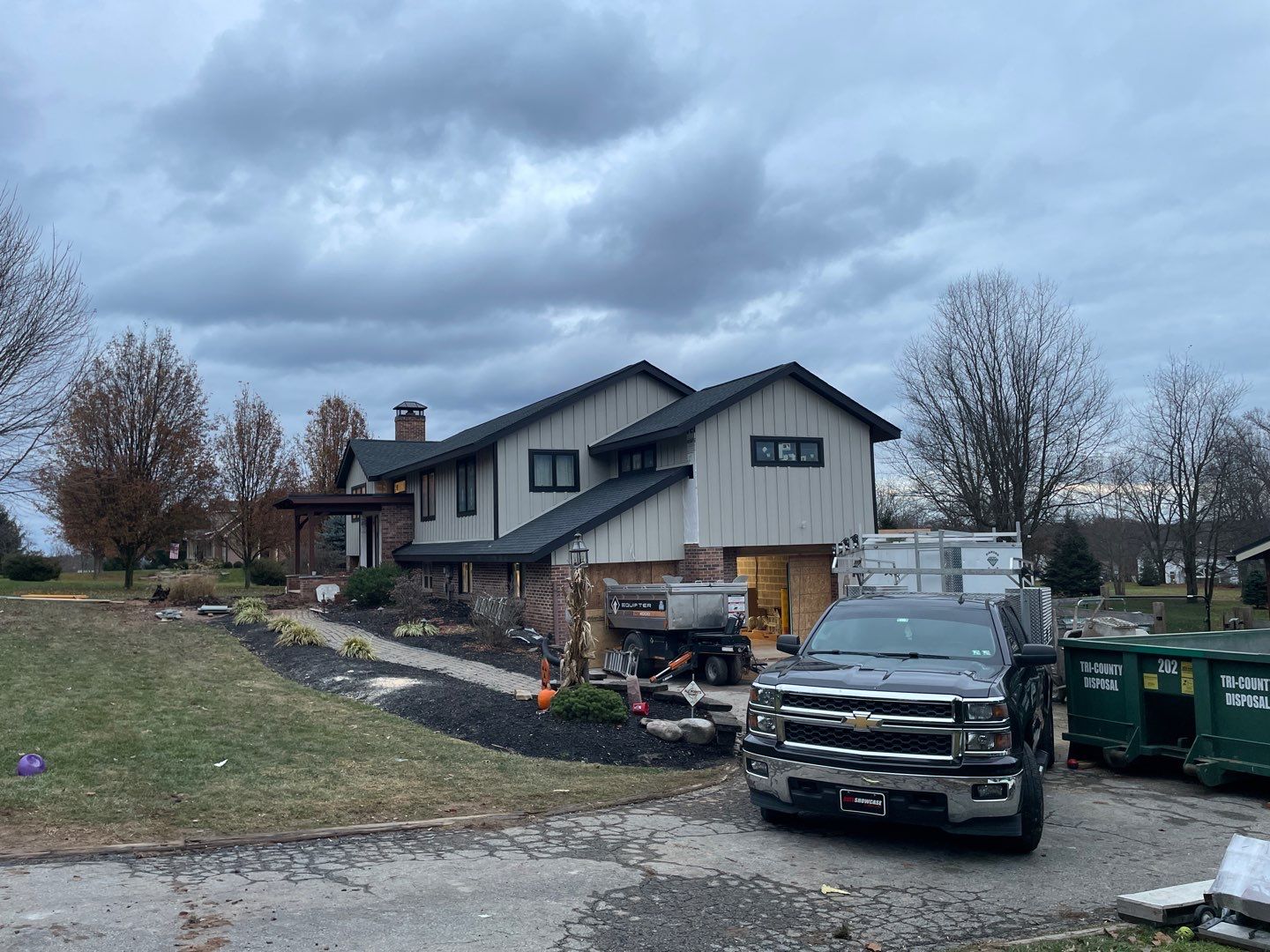 Project in Glenmoore by WilLine Builders LLC