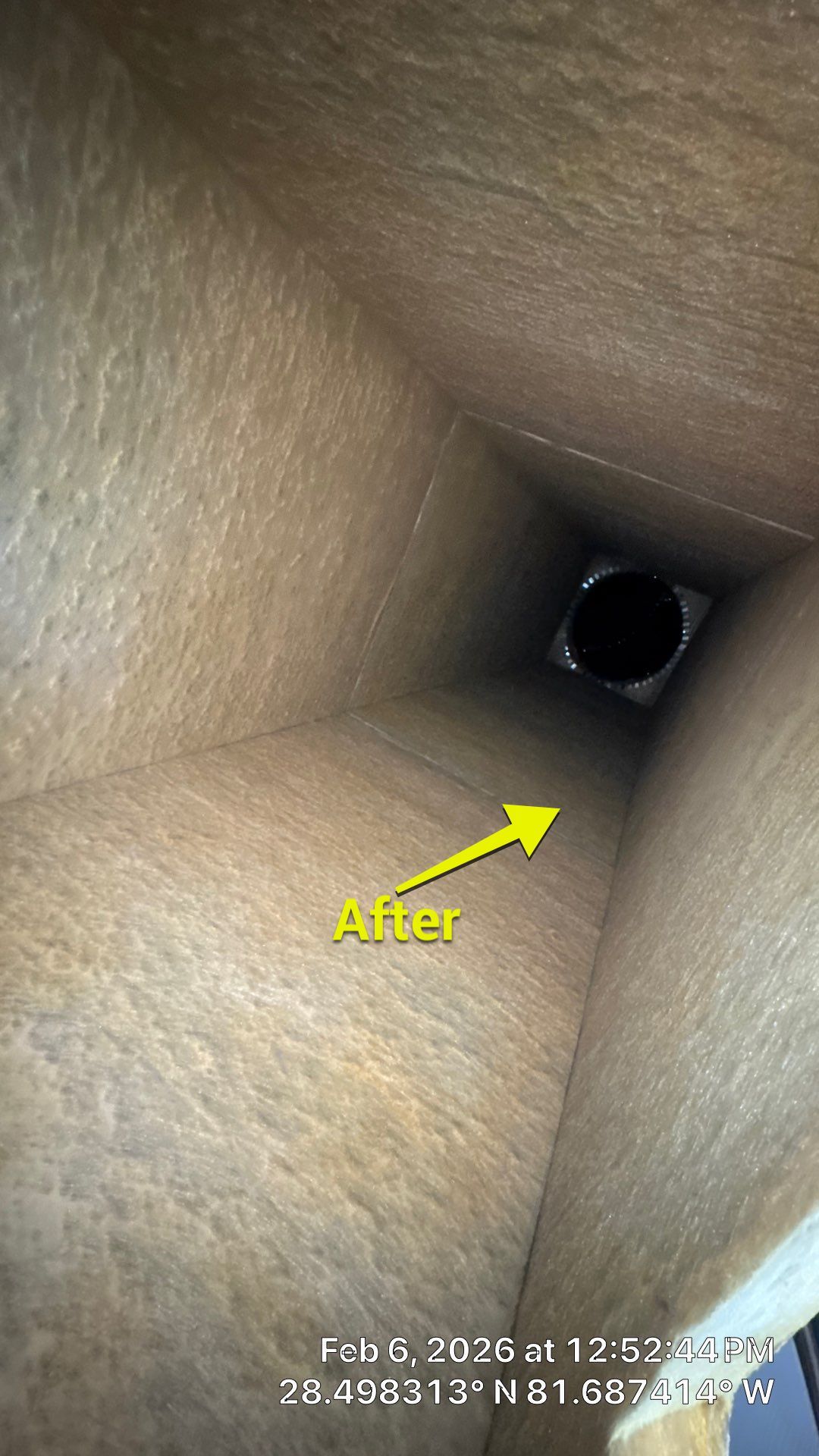 Air Duct Cleaning in Clermont by Hygienic Air, Inc