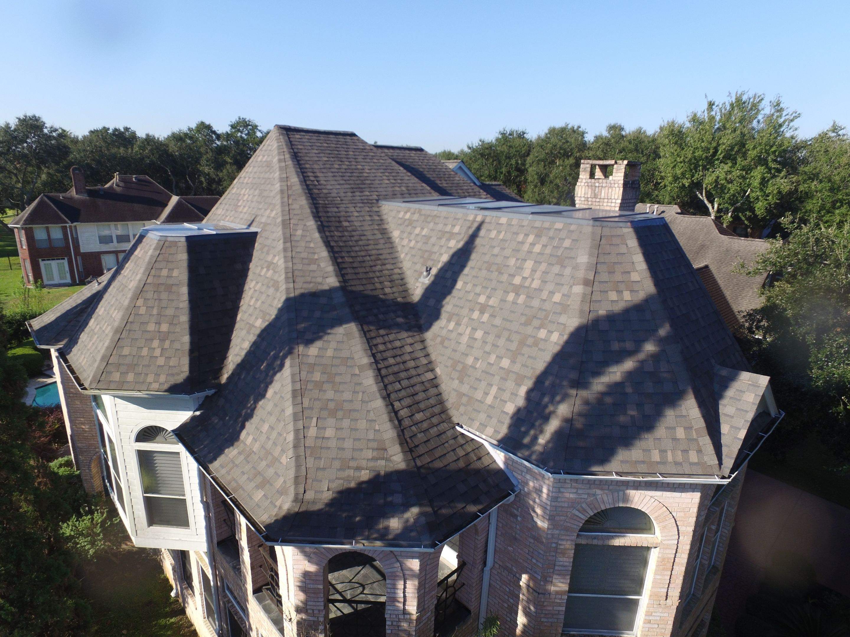 Mullings Roof Installation by O & M Construction Services
