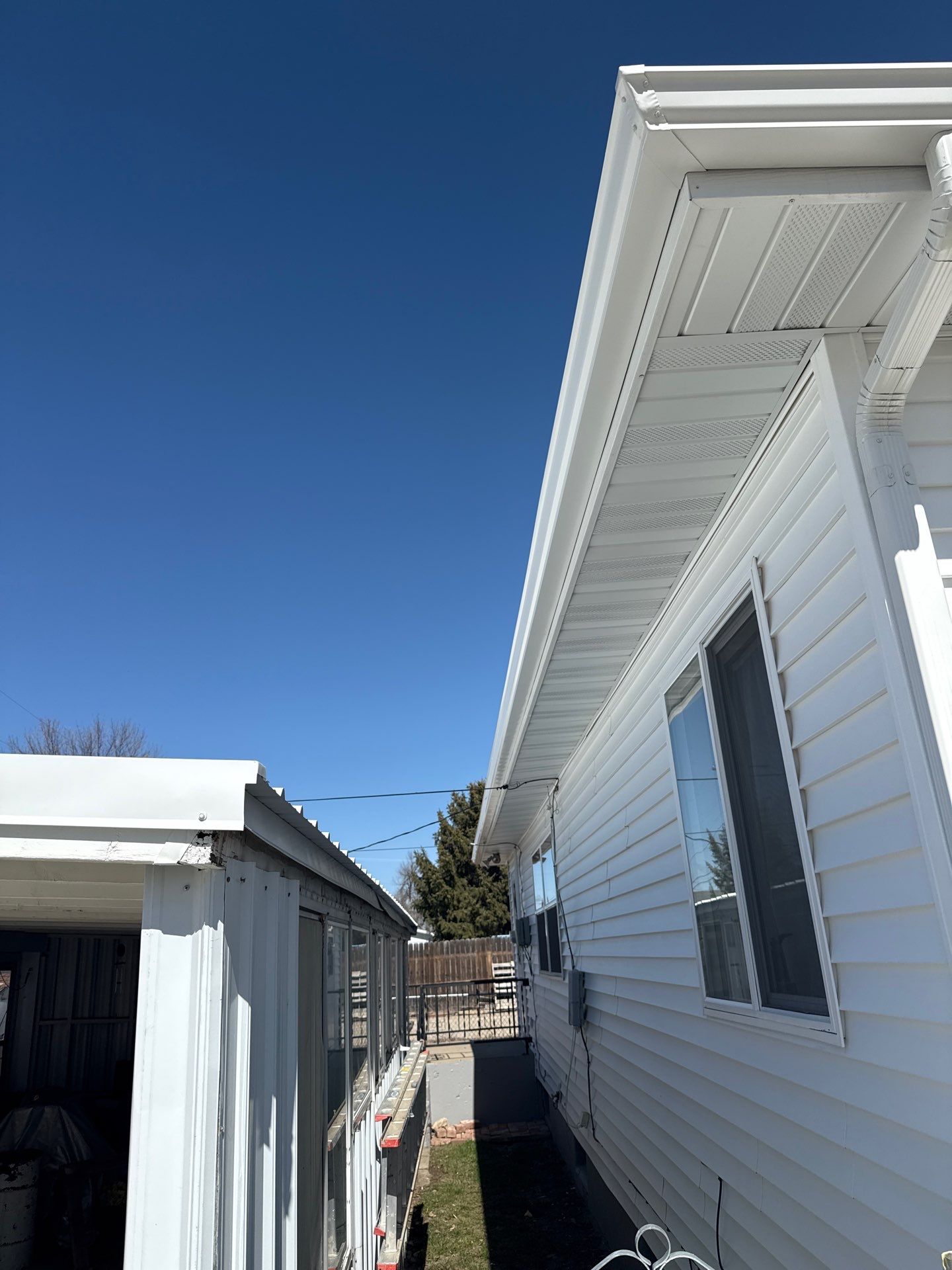 Residential Roofing Installation using LP Smart Siding in Chinook, Montana by swagg construction
