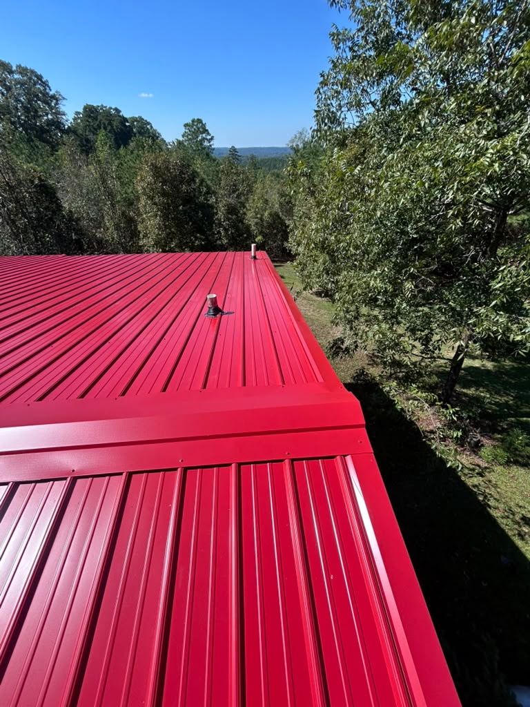 Standing Seam Metal Roof Replacement in Coker by NANOROOF Alabama