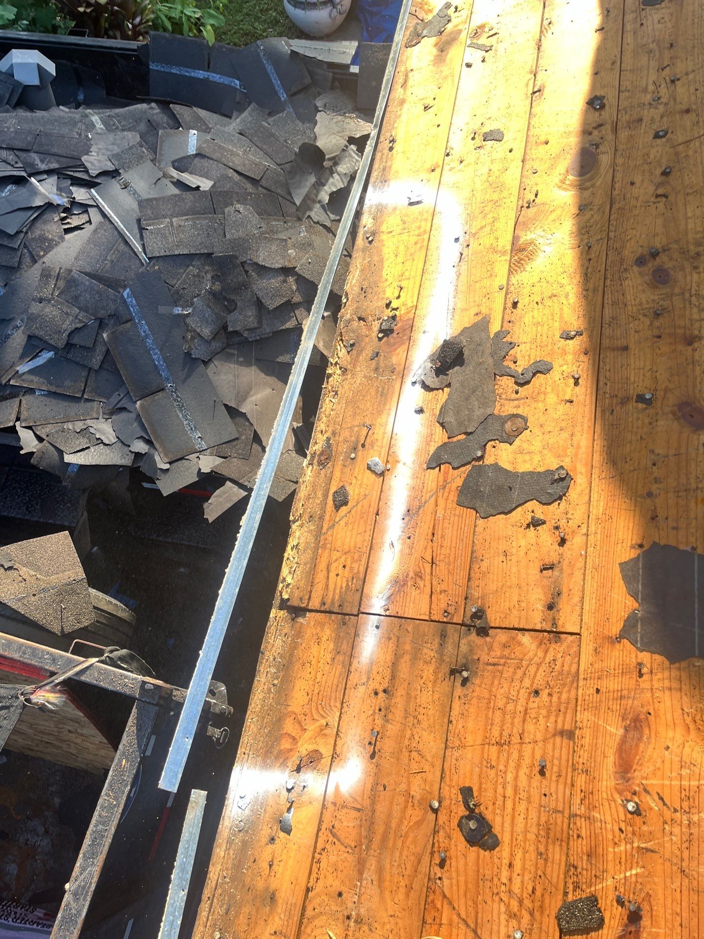 Residential Roofing Repair using Owen's Corning Duration (Lifetime) Shingles by Roof Repair Company