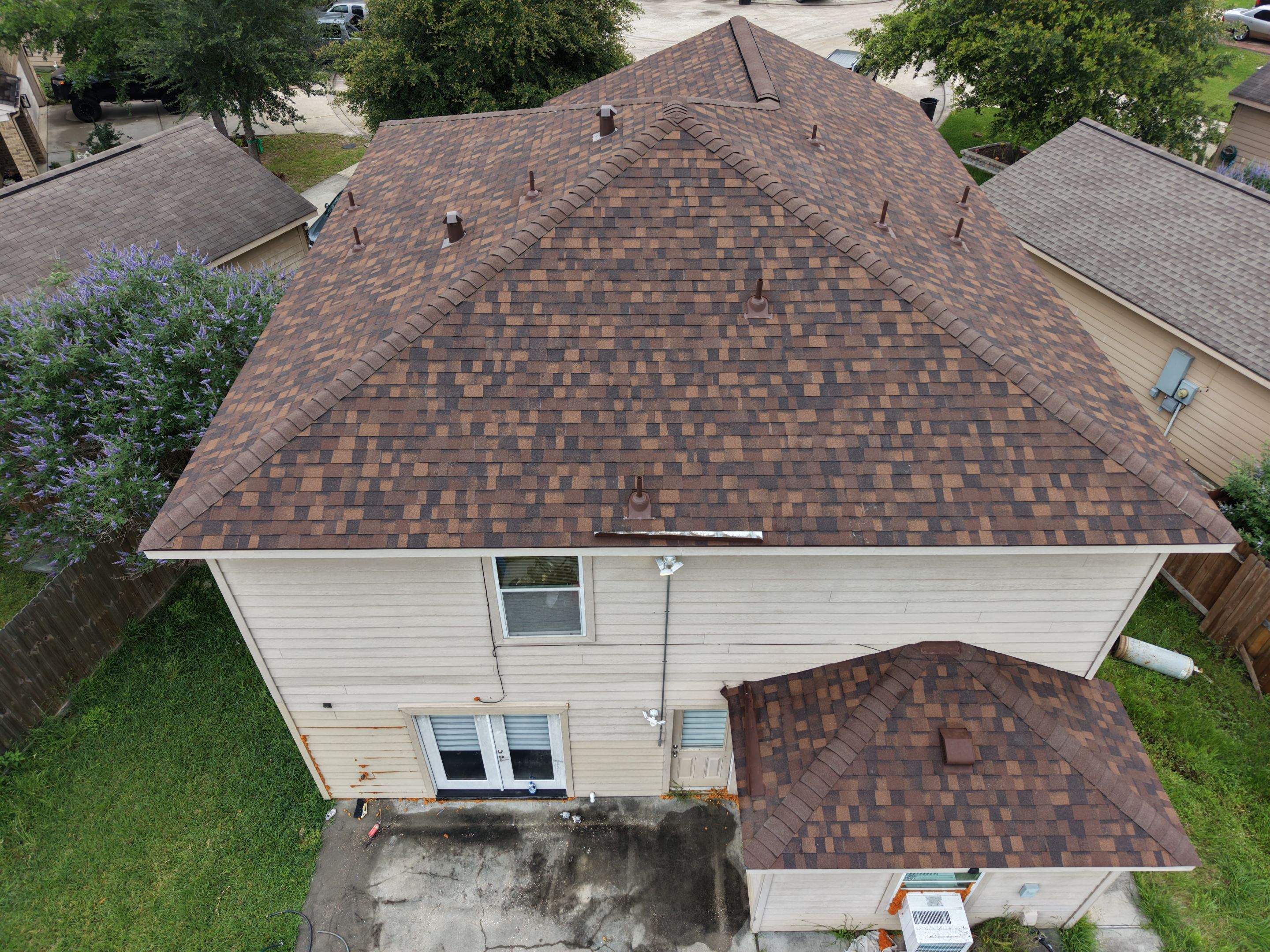 Roof Replacement in Houston, TX by Proud Roofing