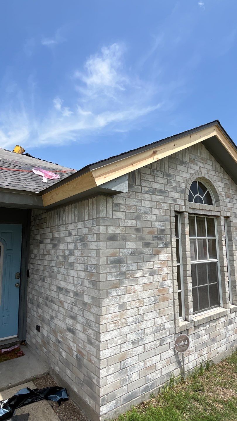 Kingsville Exterior Remodel by Bayfront Roofing and Construction