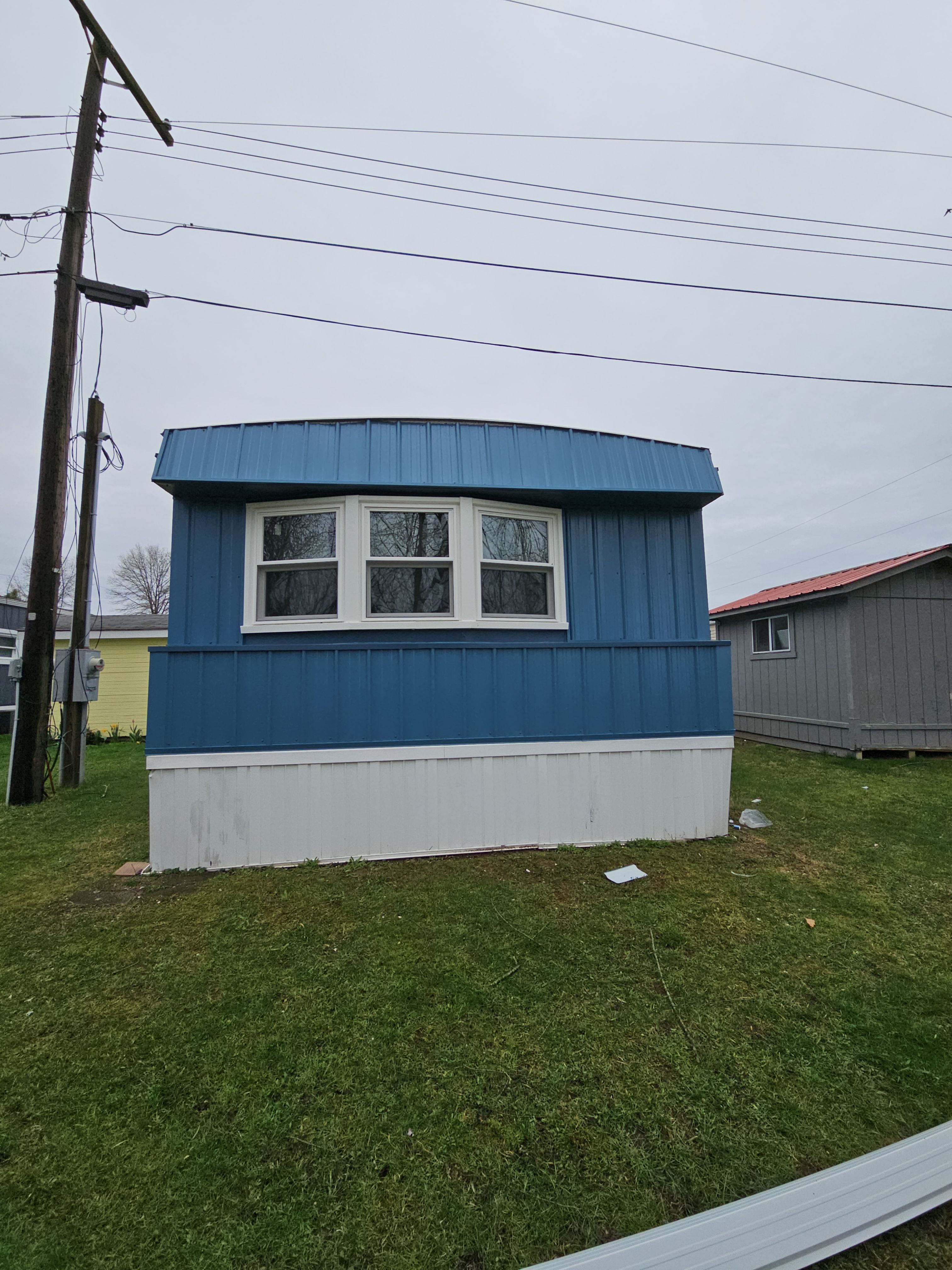 New Philadelphia Ohio Metal Roofing and Siding Installation by Pine Ridge Roofing LLC