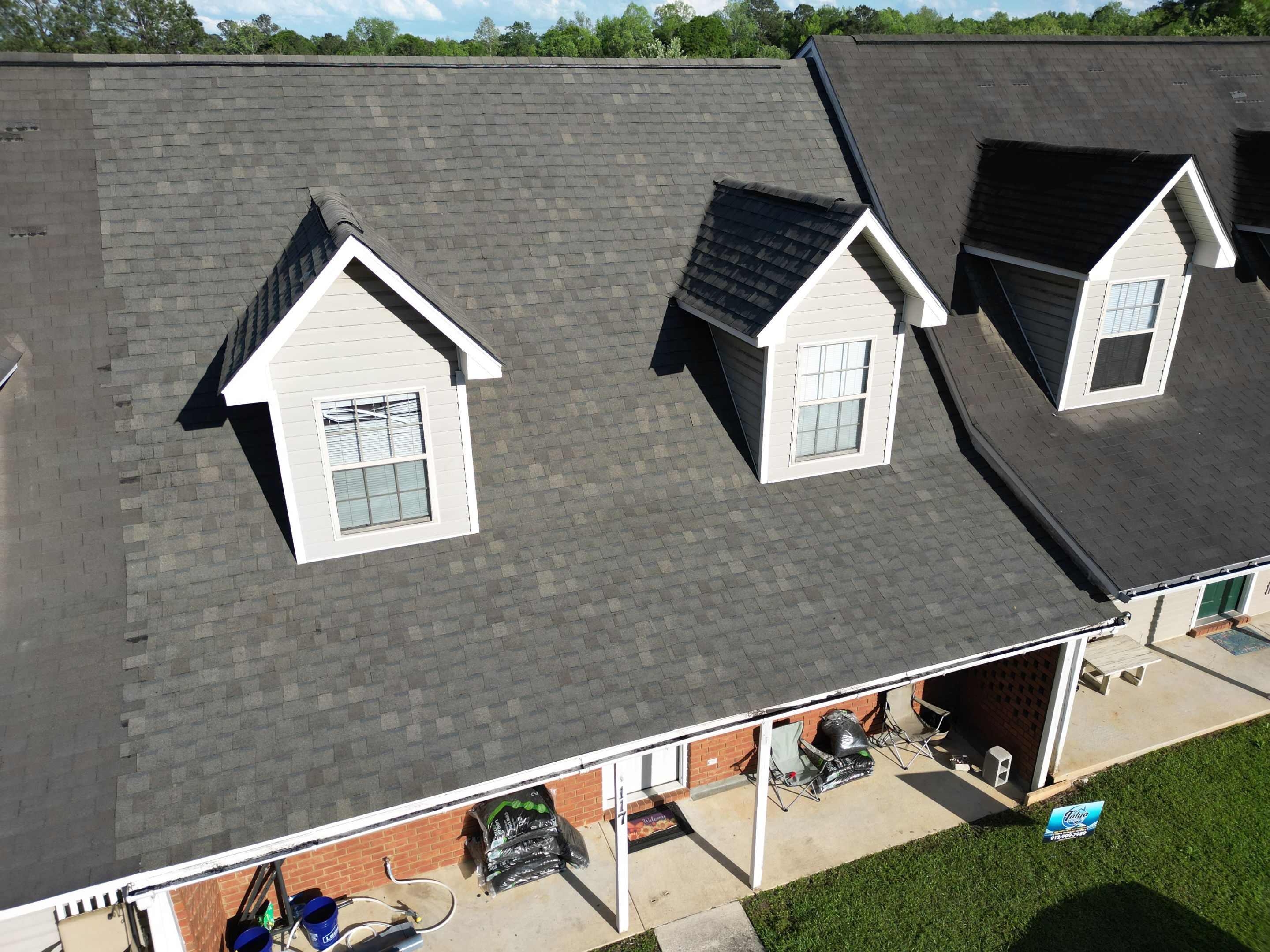 Project in Rincon by Talya Roofing