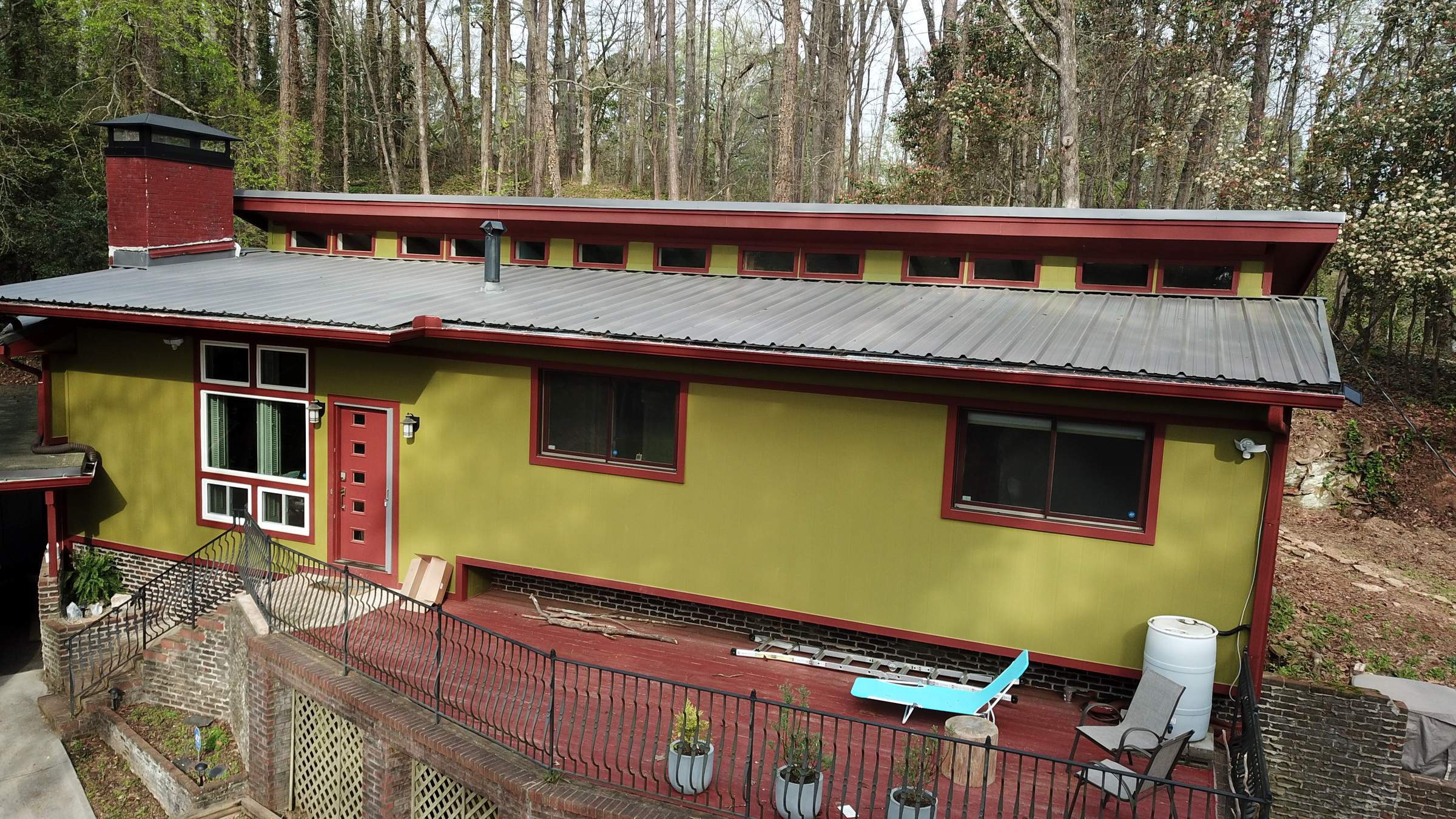 From Shingles to Metal ! by Georgia Roof Advisors