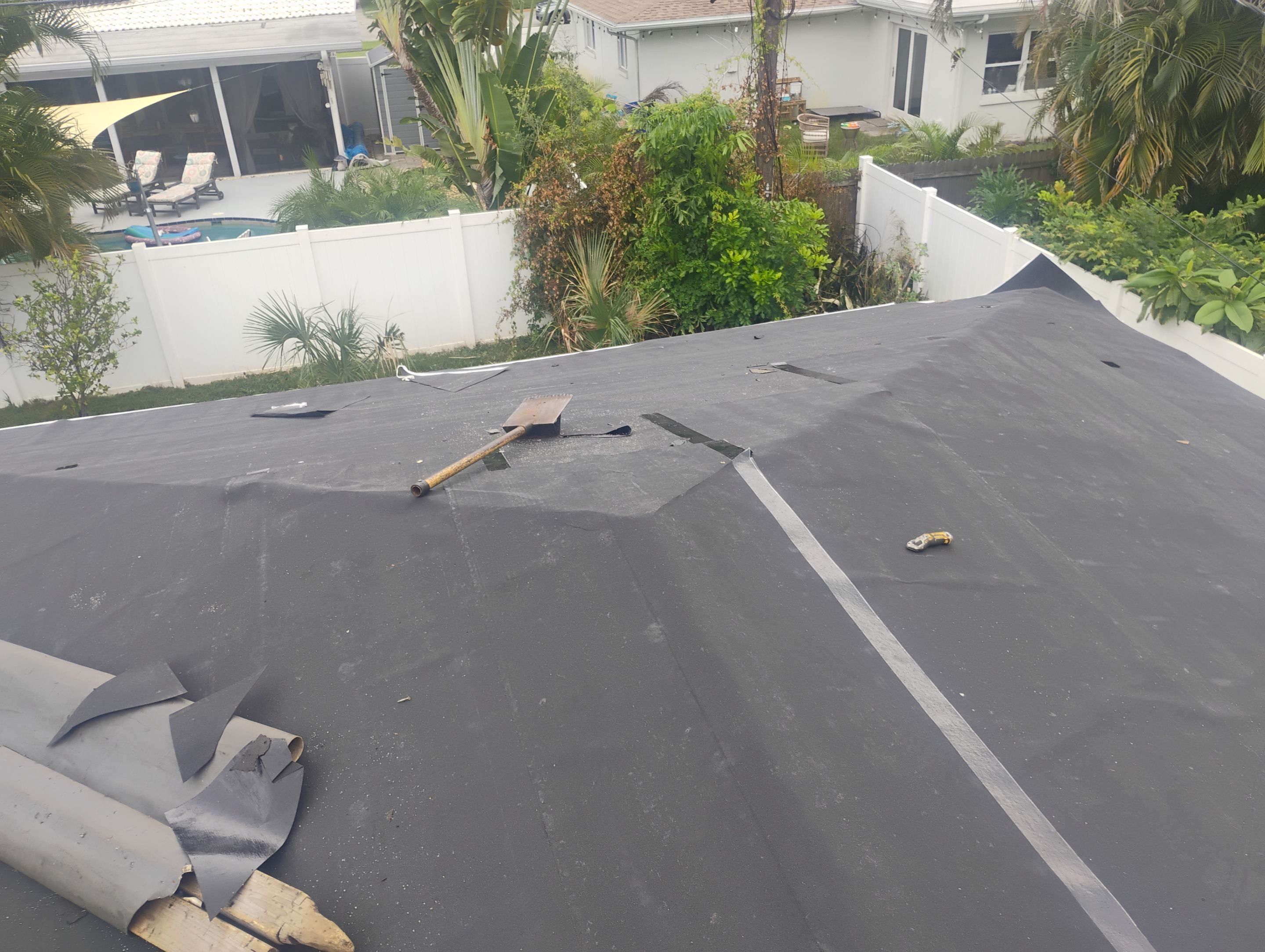 Project in Seminole 33776 by Mitchell Roofing Company LLC