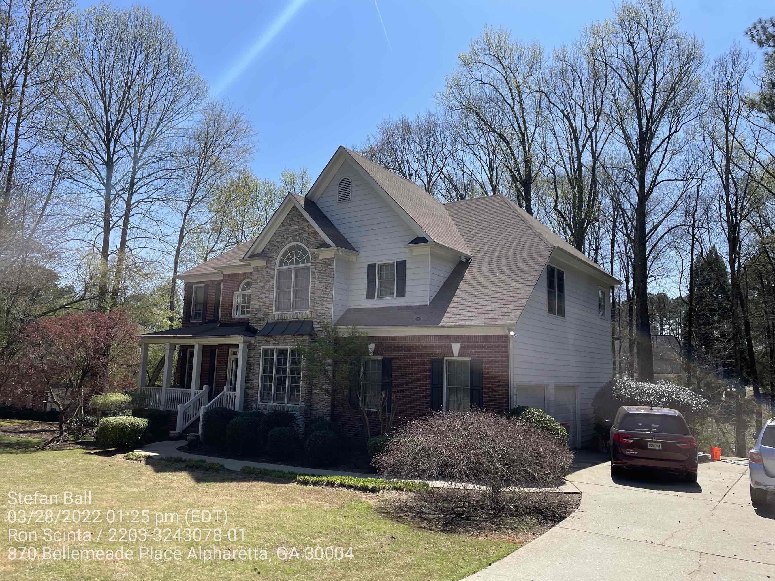 Roof Replacement-Stefan by Clark Brothers Roofing & Construction