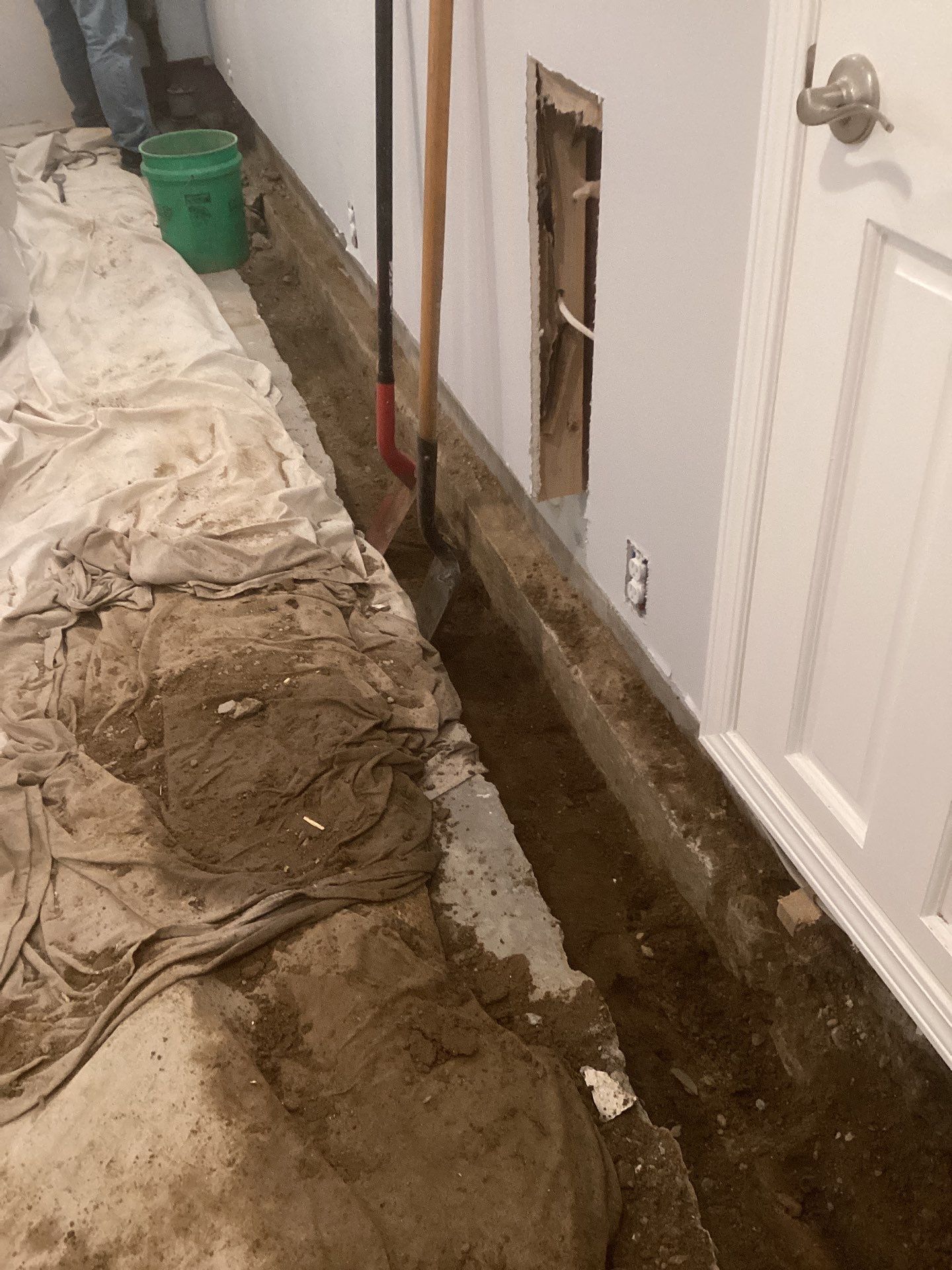 Mold Free Peace of Mind by Waterproofing Northeast