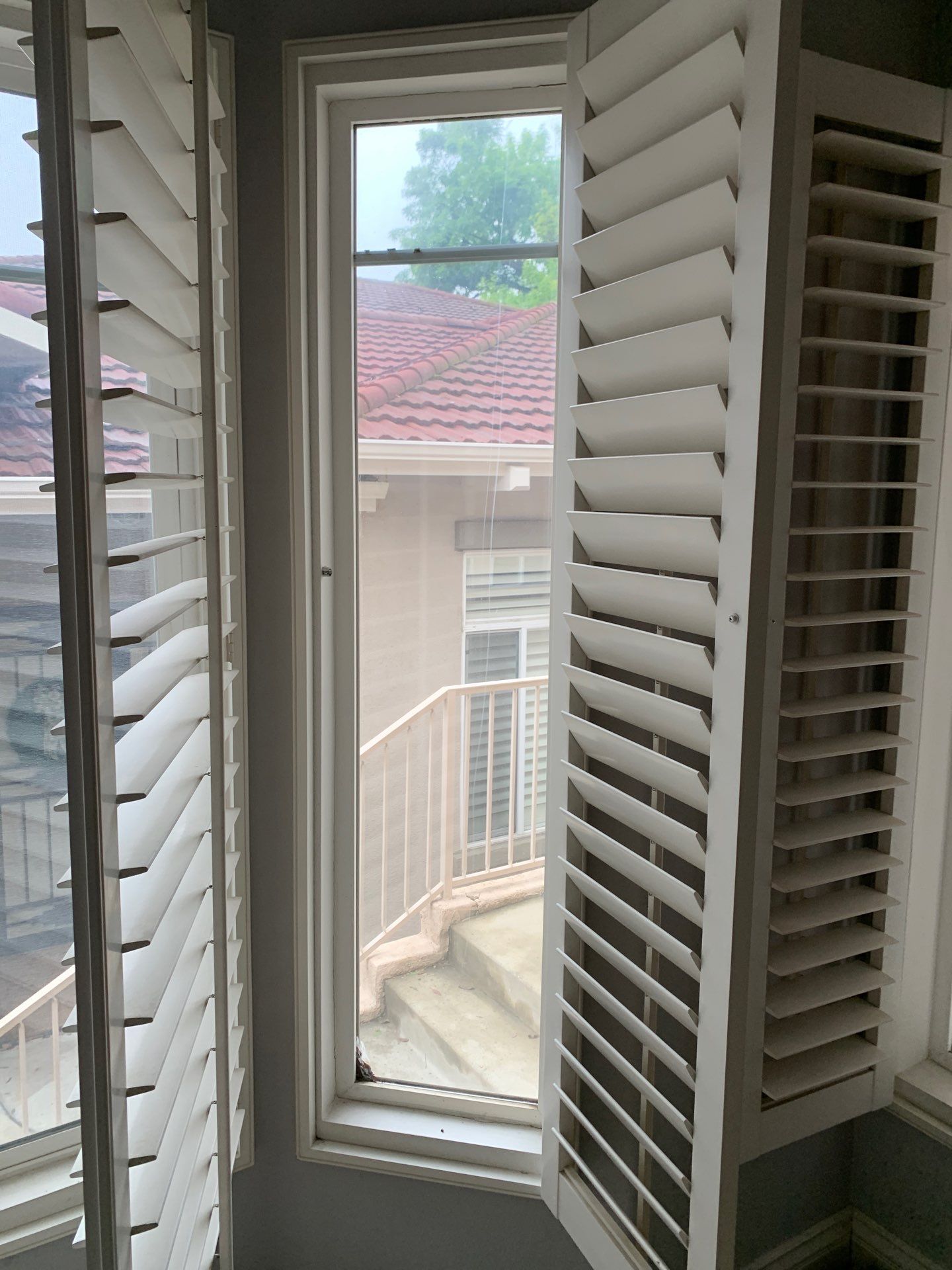 Glass Upgrade using Thermally Improved, double pane glass by American Window Company