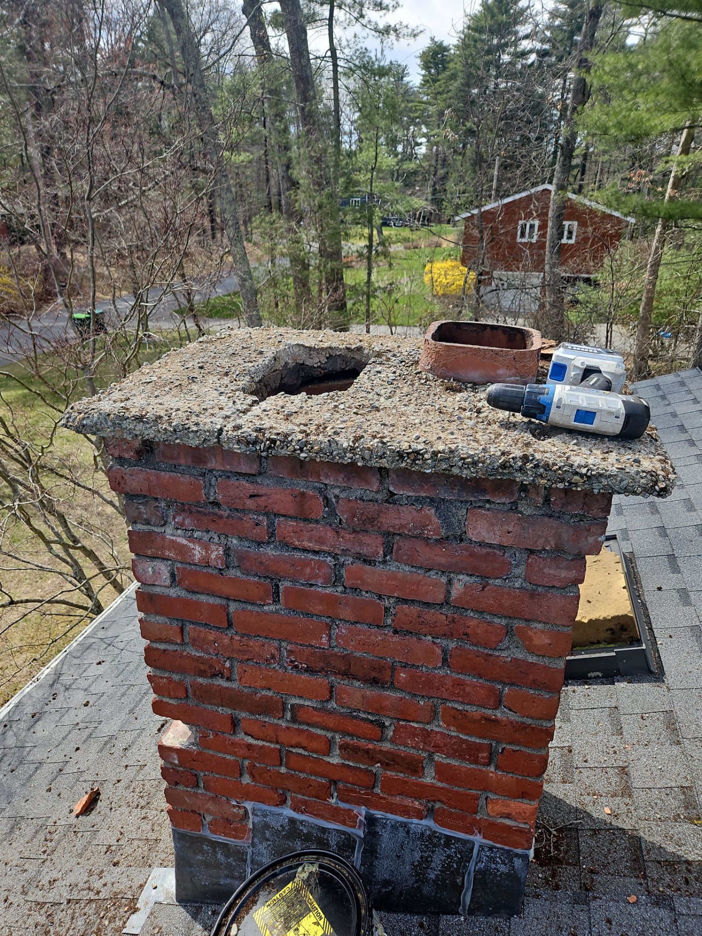 Chimney | Sudbury by Mighty Dog Roofing of Greater Middlesex County