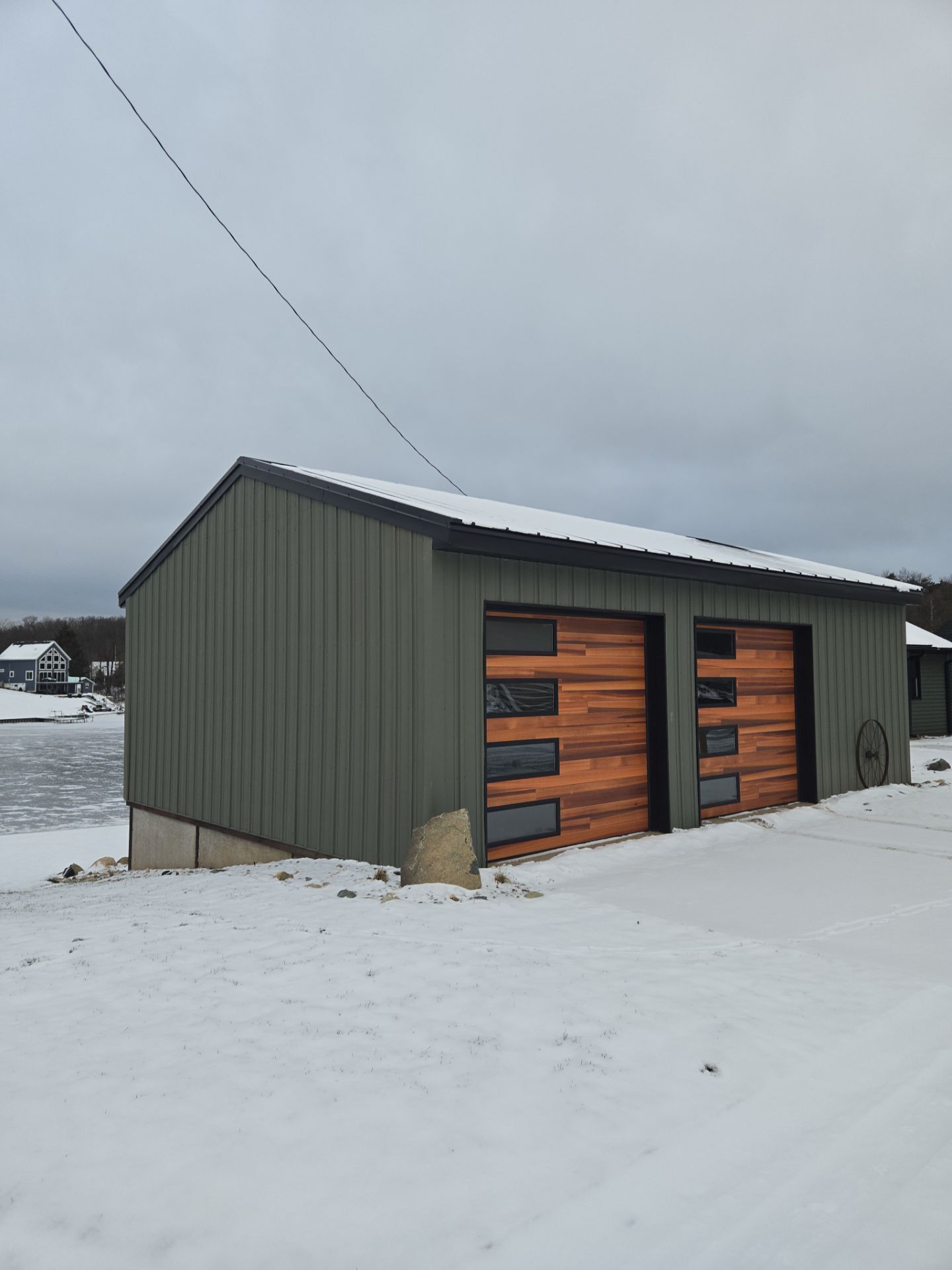 ROOF, SIDING AND SOFFIT INSTALLATION by Avalon Roofing and Exteriors