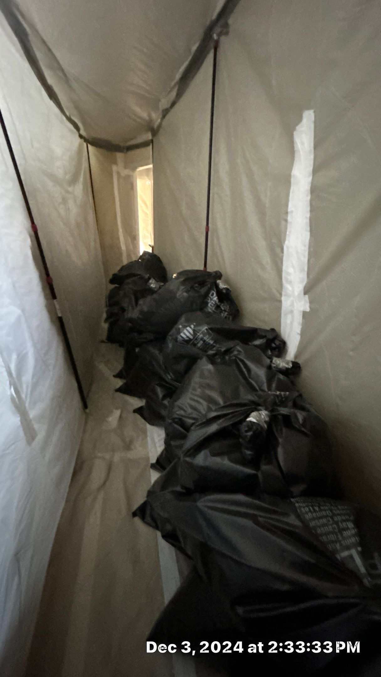 Residential Abatement by EAS Environmental, LLC.