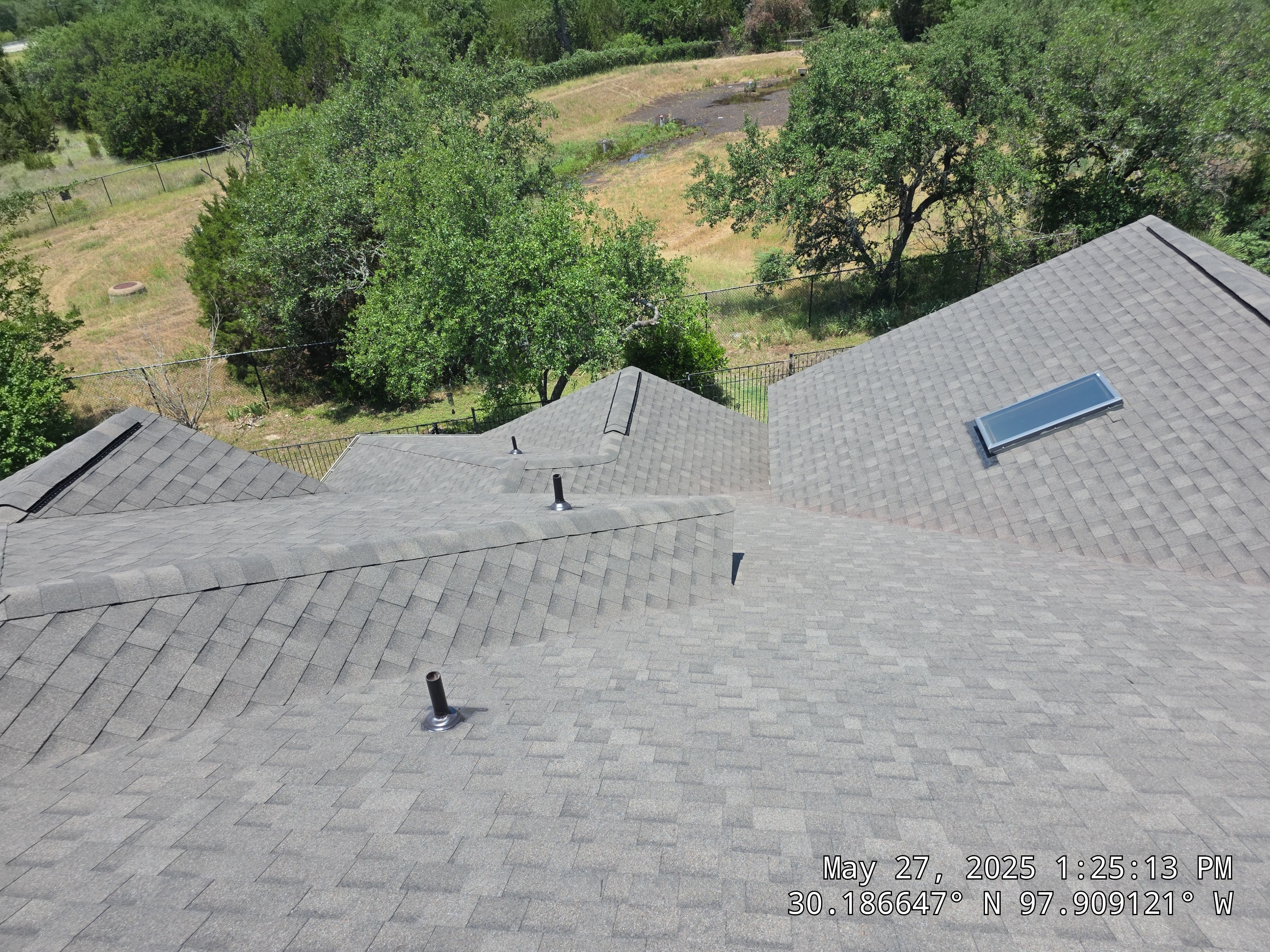 Austin Roofing Replacement, Decking Upgrades and Gutters Restoration by Caliber Restoration LLC