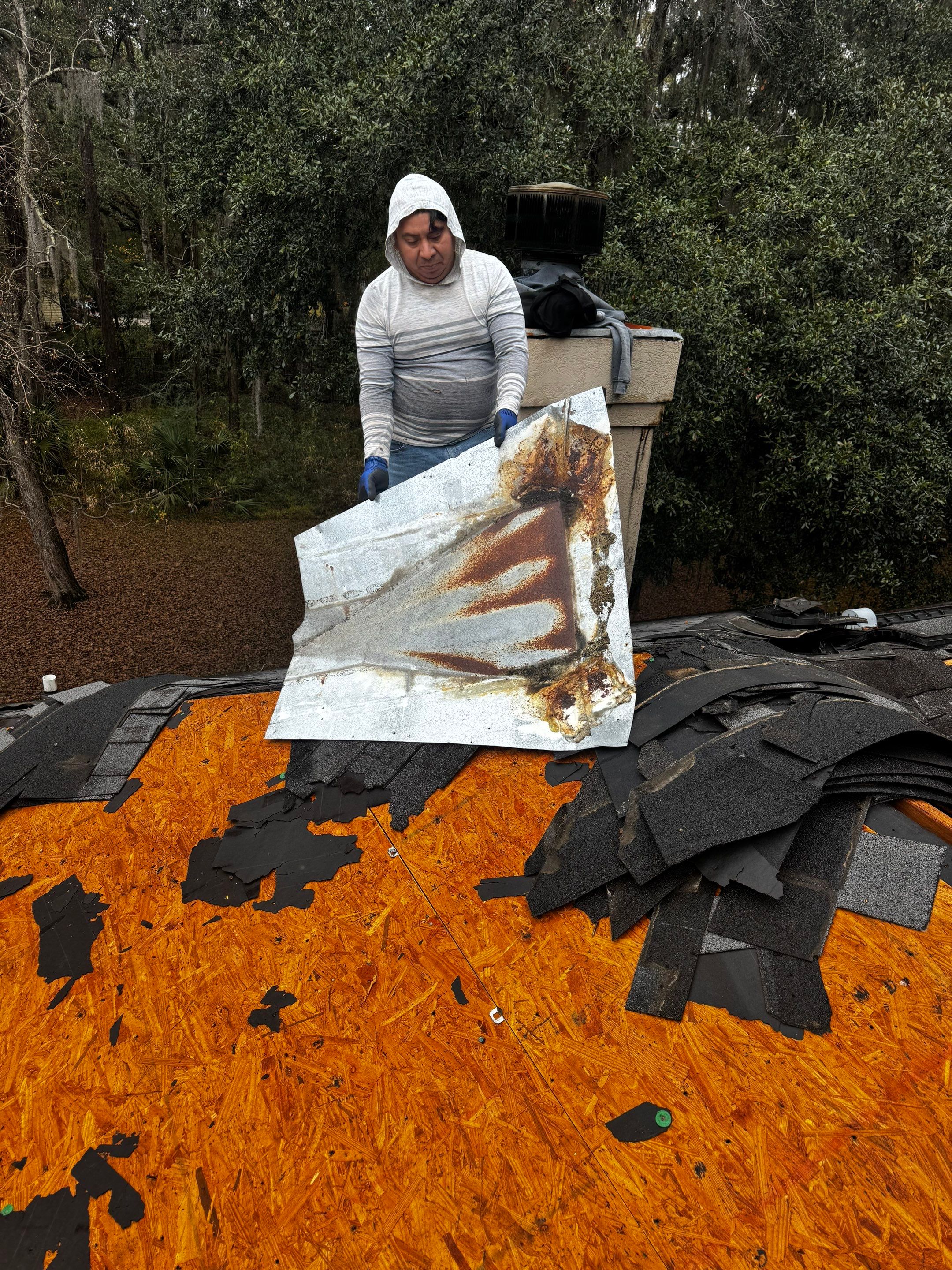 Project in Hinesville by Serene Construction