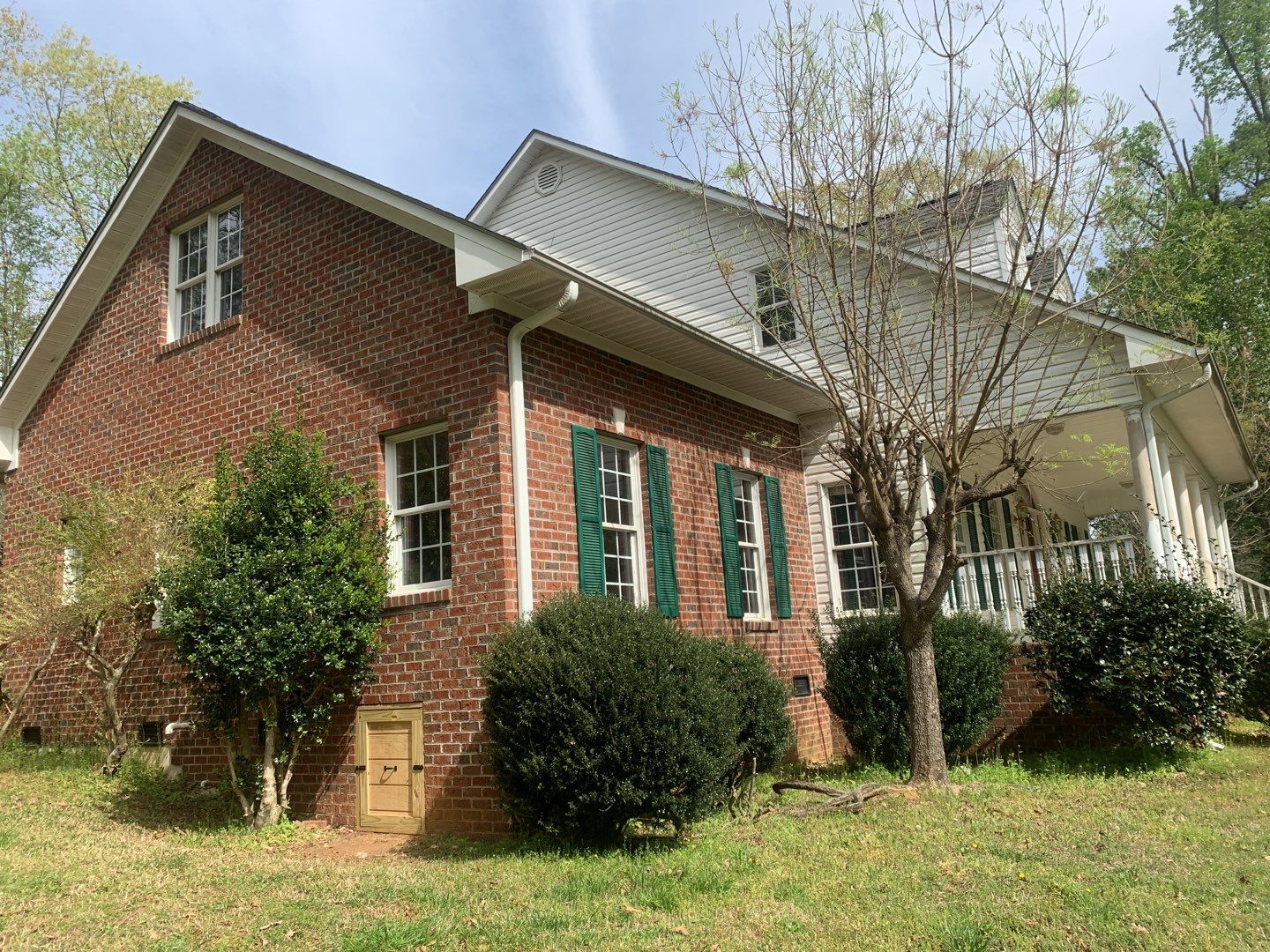 Re-Roof by American Roofing NC