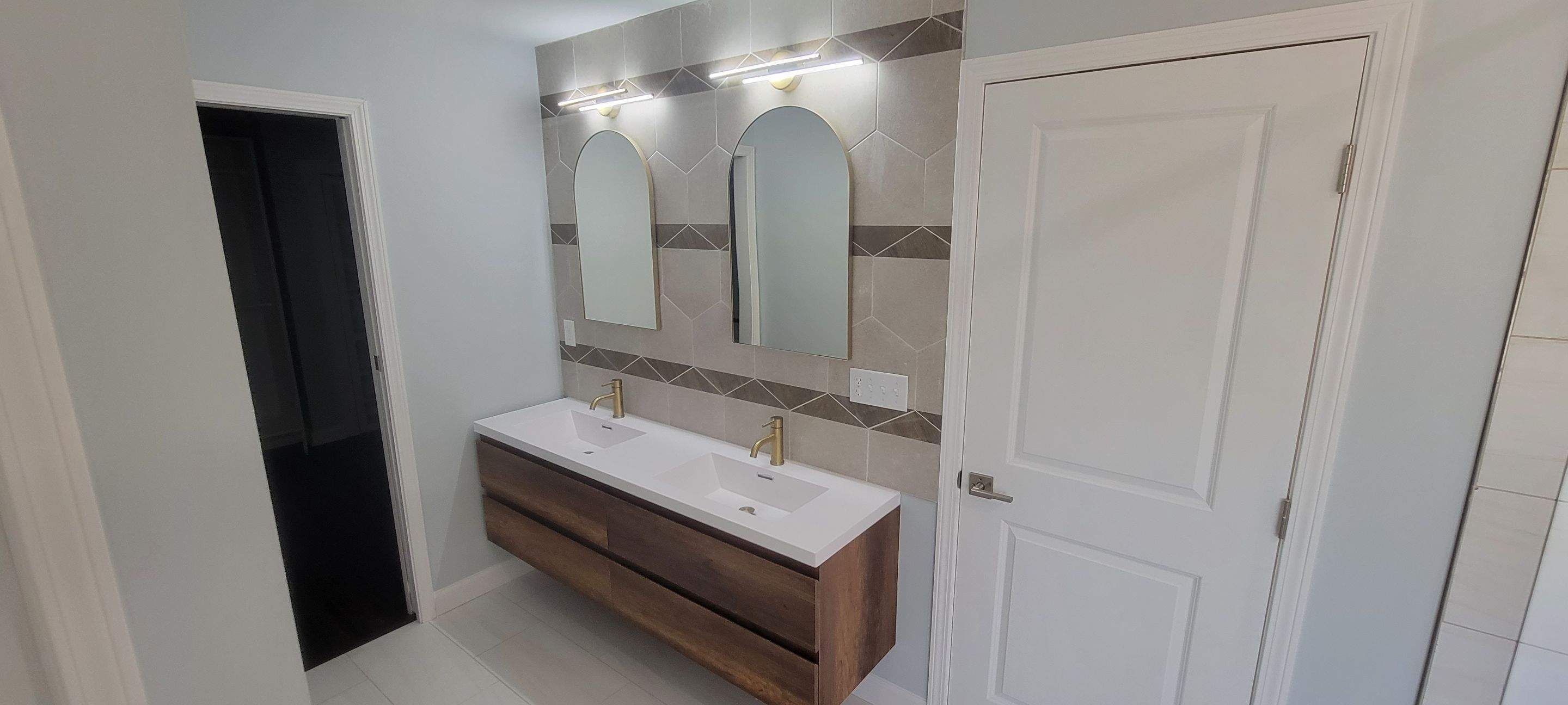 New Construction. Flip by Ajayi Design and Construction 