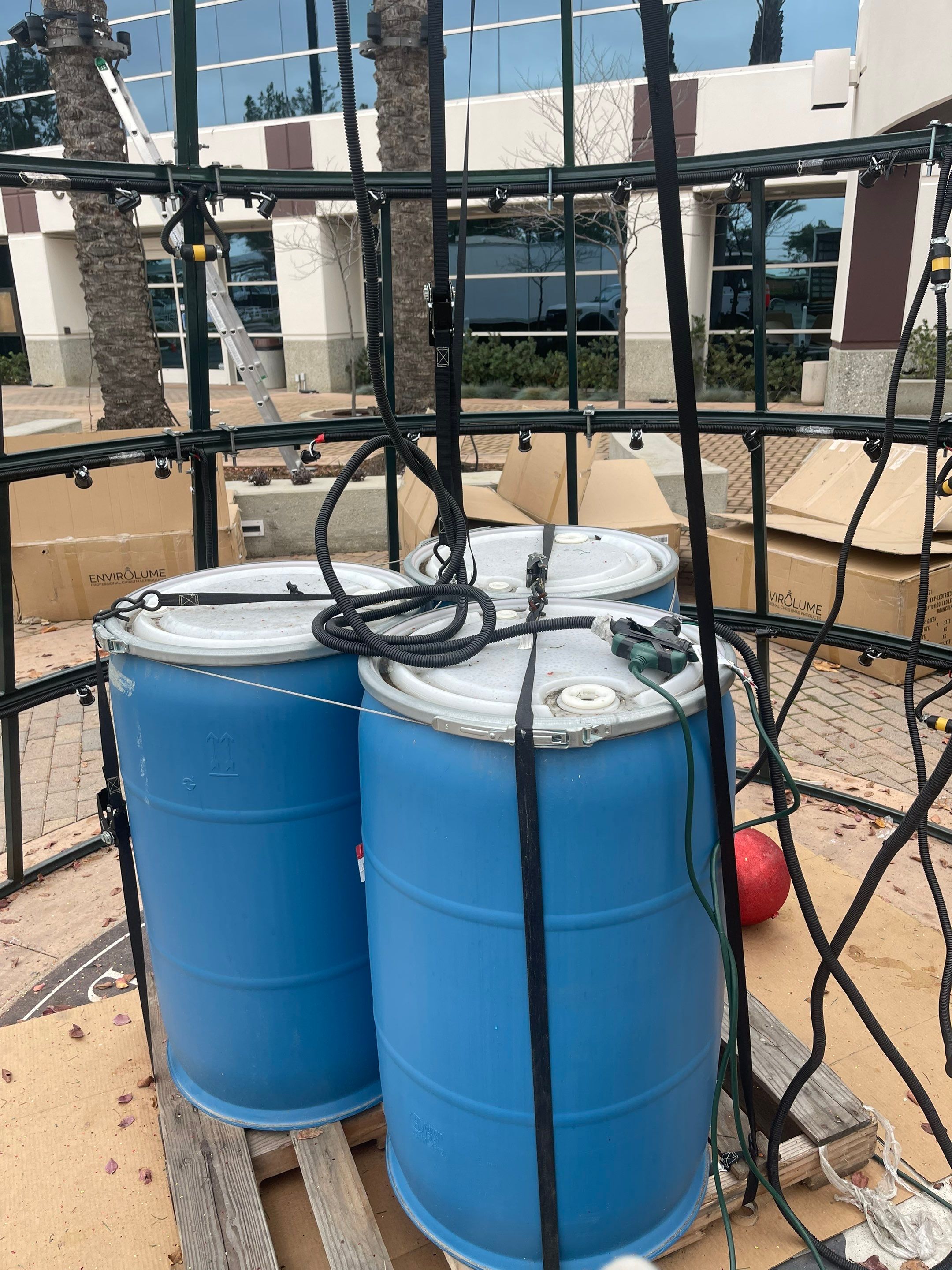 Moreno Valley City Hall by BrightLife Designs llc