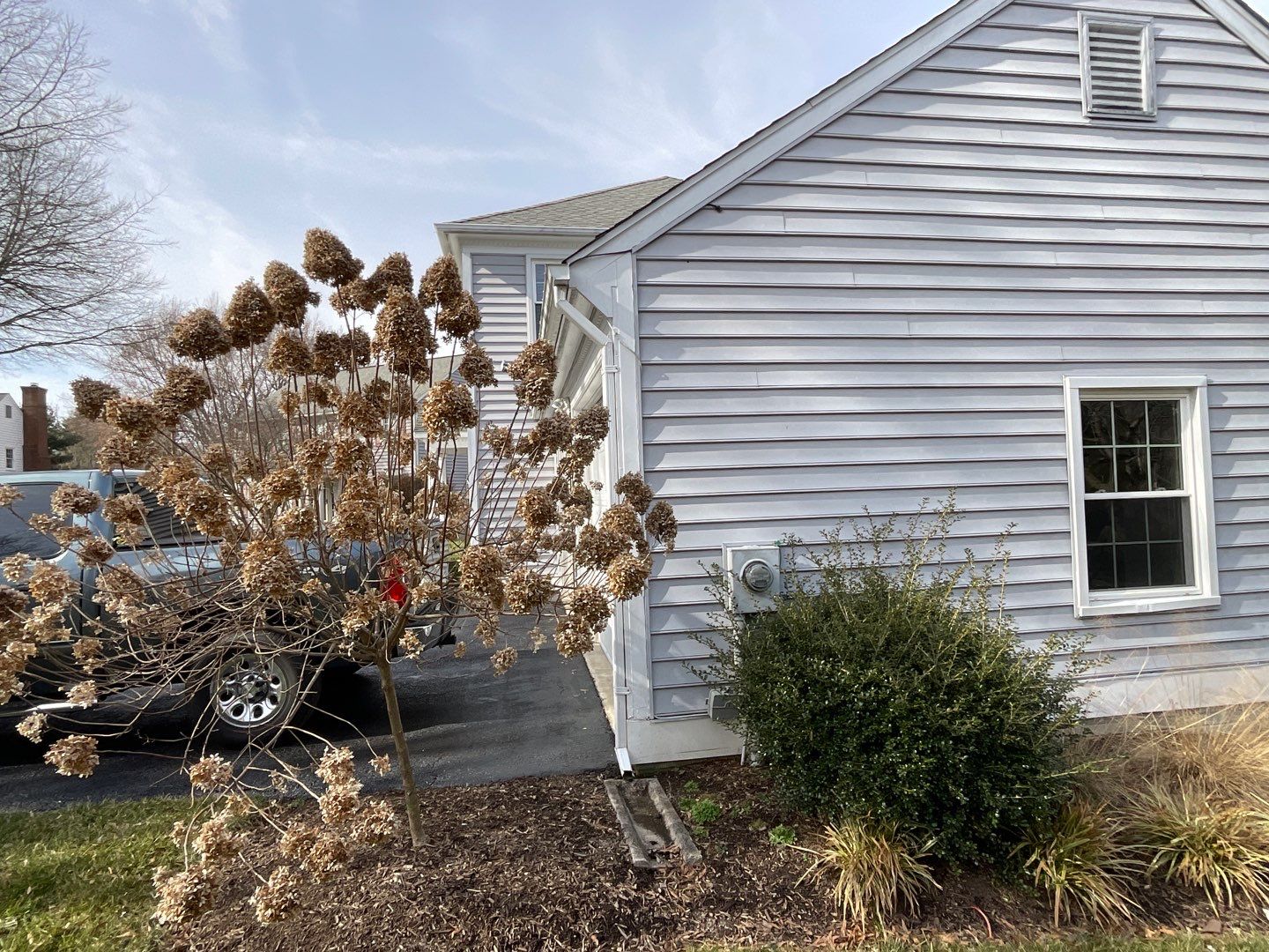 New Gutters and Downspouts  by Alpha Design Services