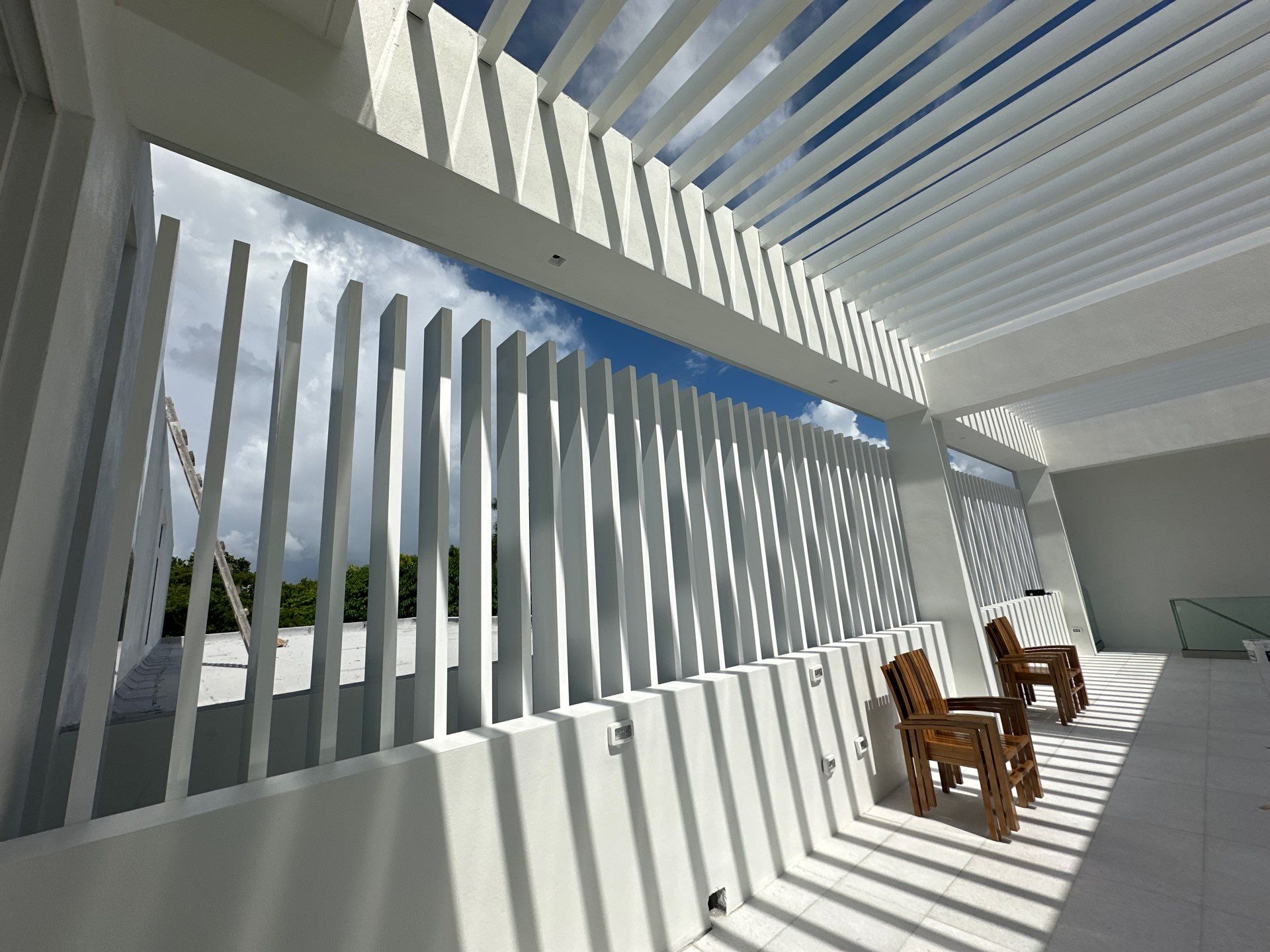 Private Residence Miami Beach by Toledo Iron Works