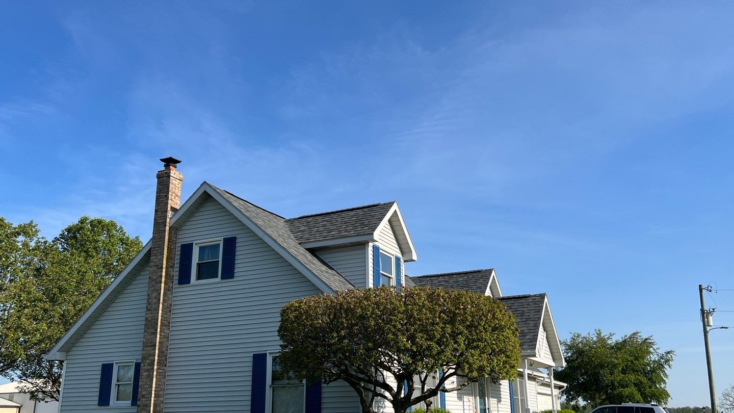 Residential Roofing Repair using Owens Corning Duration Estate Gray by Nitro Roofing and Construction