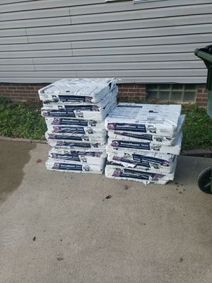 Brand: Atlas Stormmaster Slate w/scotch Color: Pewter Slate Drip: White
