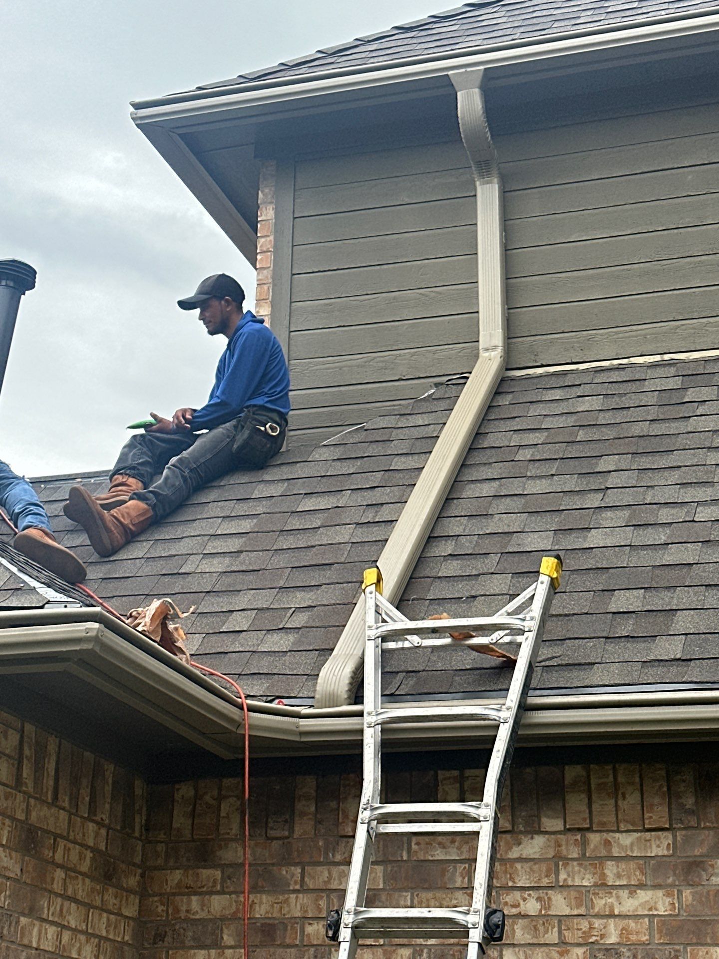Project in Sachse by Rhino Roofing and General Contracting, LLC