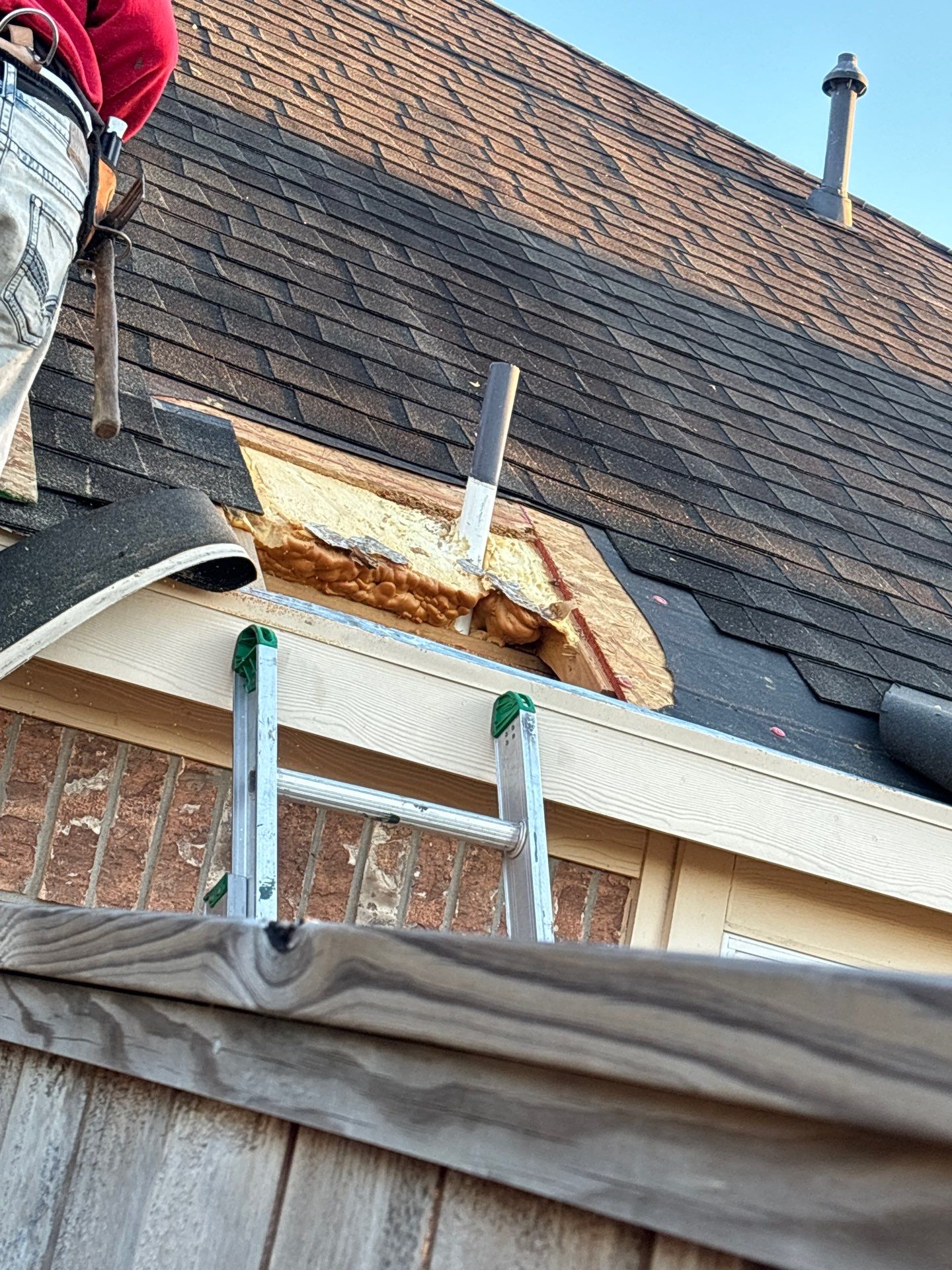 Roof Repair Pearland by Roof Repair Company