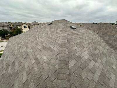 Driftwood Supreme Roof Replacement in North Austin