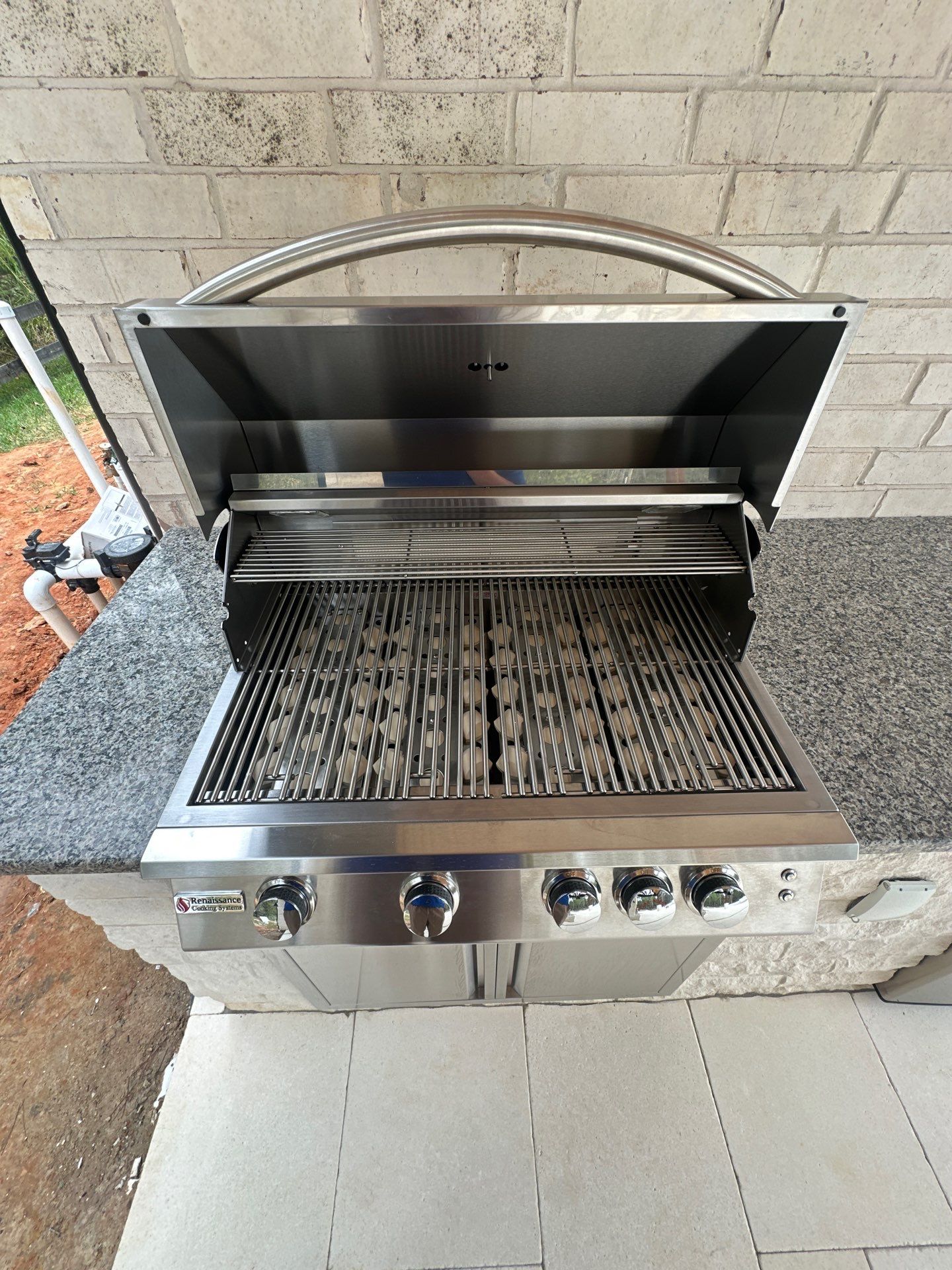 Patio Cover in Montgomery, TX by SophAlx LLC