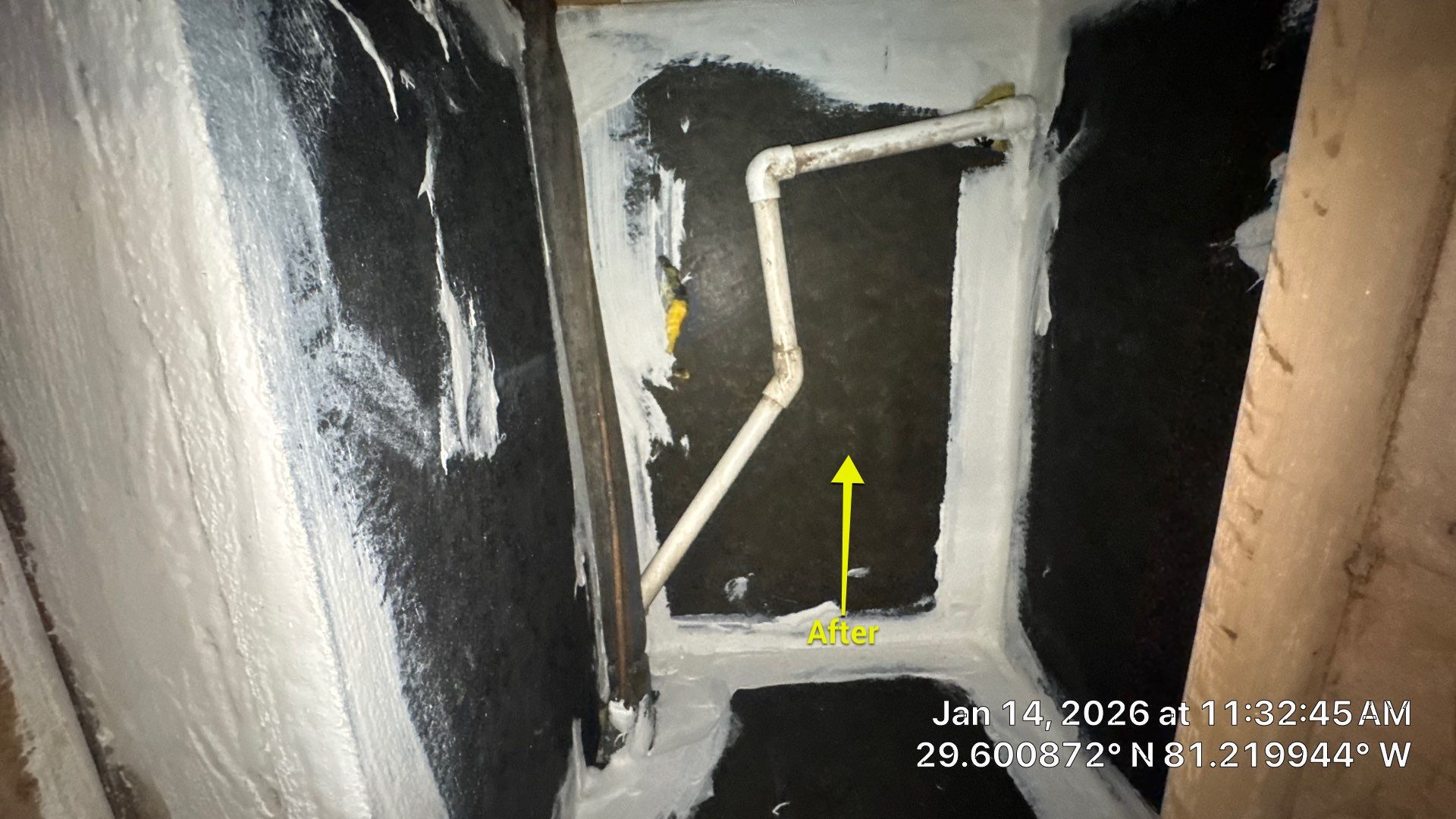 Air Duct Cleaning Encapsulation in Palm Coast by Hygienic Air, Inc