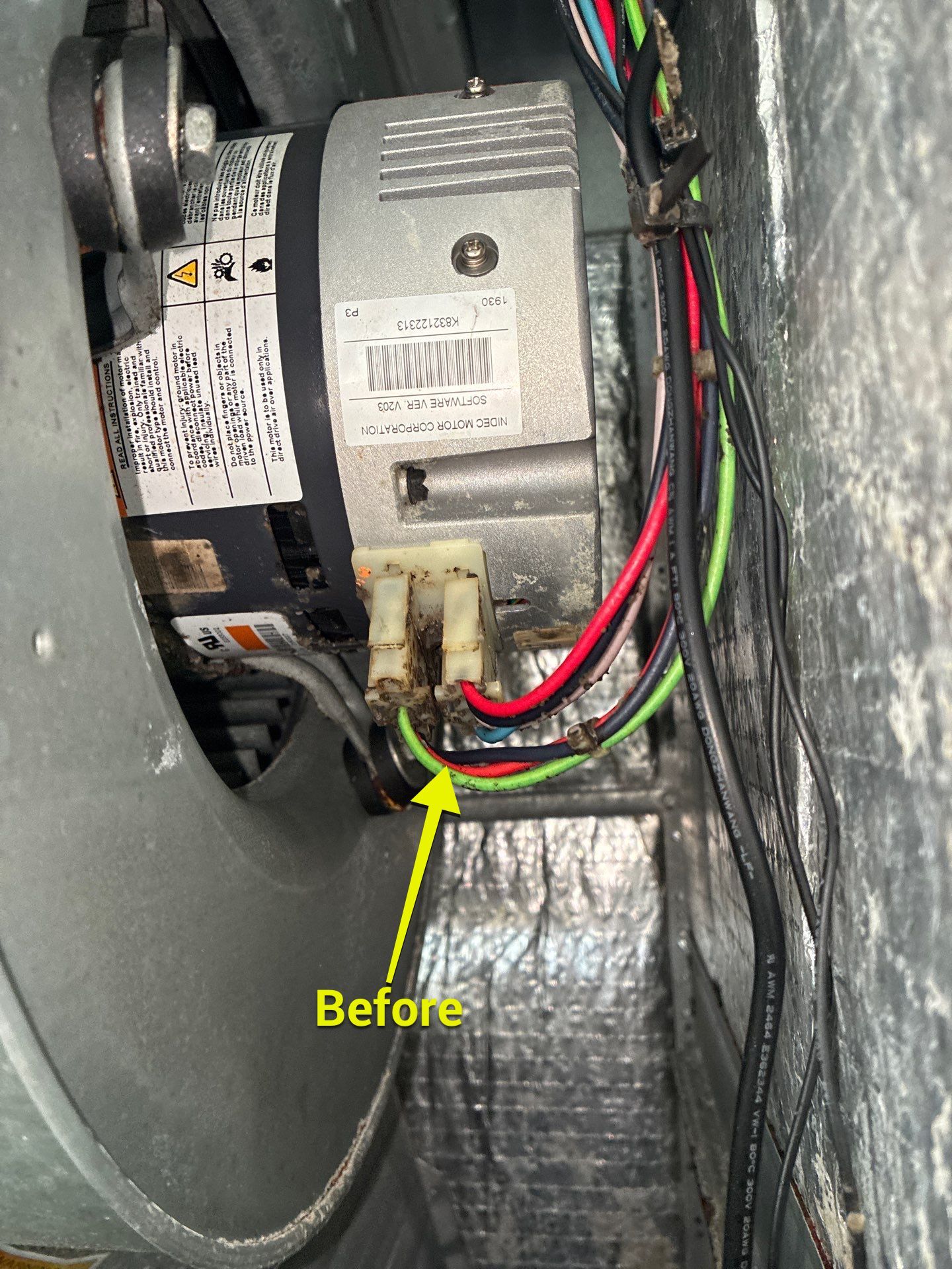 Air Duct Dryer Vent Cleaning Exhaust Bath Fan Repair Dryer Vent Repair Leesburg by Hygienic Air, Inc