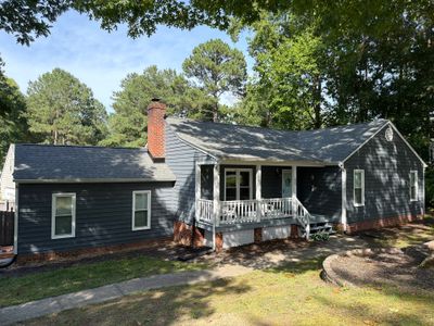 Shingle Roof Replacement