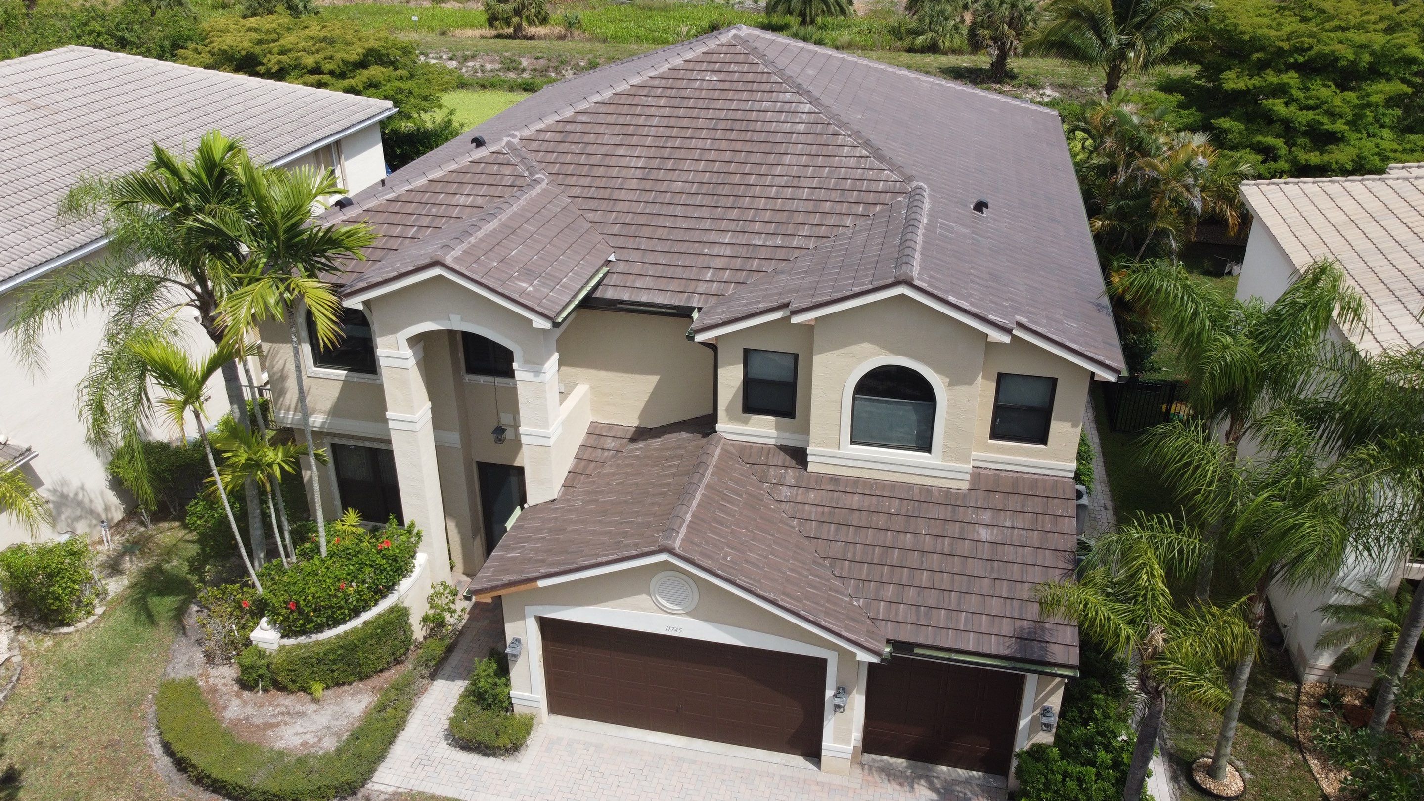 Residential Roofing Installation using WestLake Roofing Tile by BLUES BROTHERS ROOFING