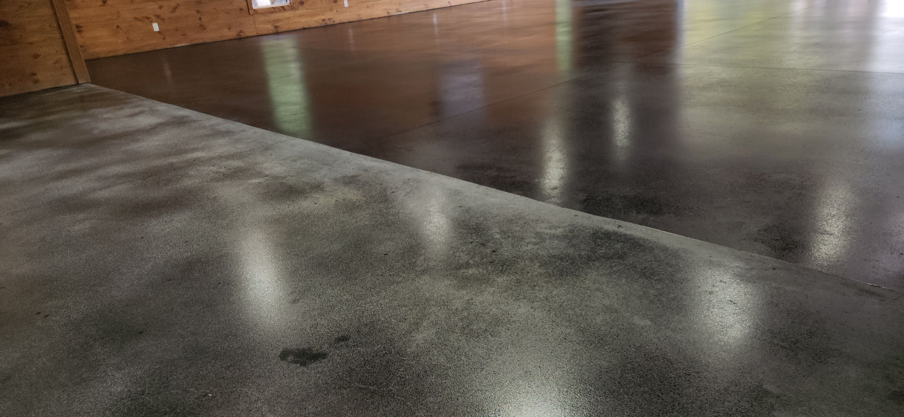 Wedding Venue Floor Upgrade by Elite Floor Solutions