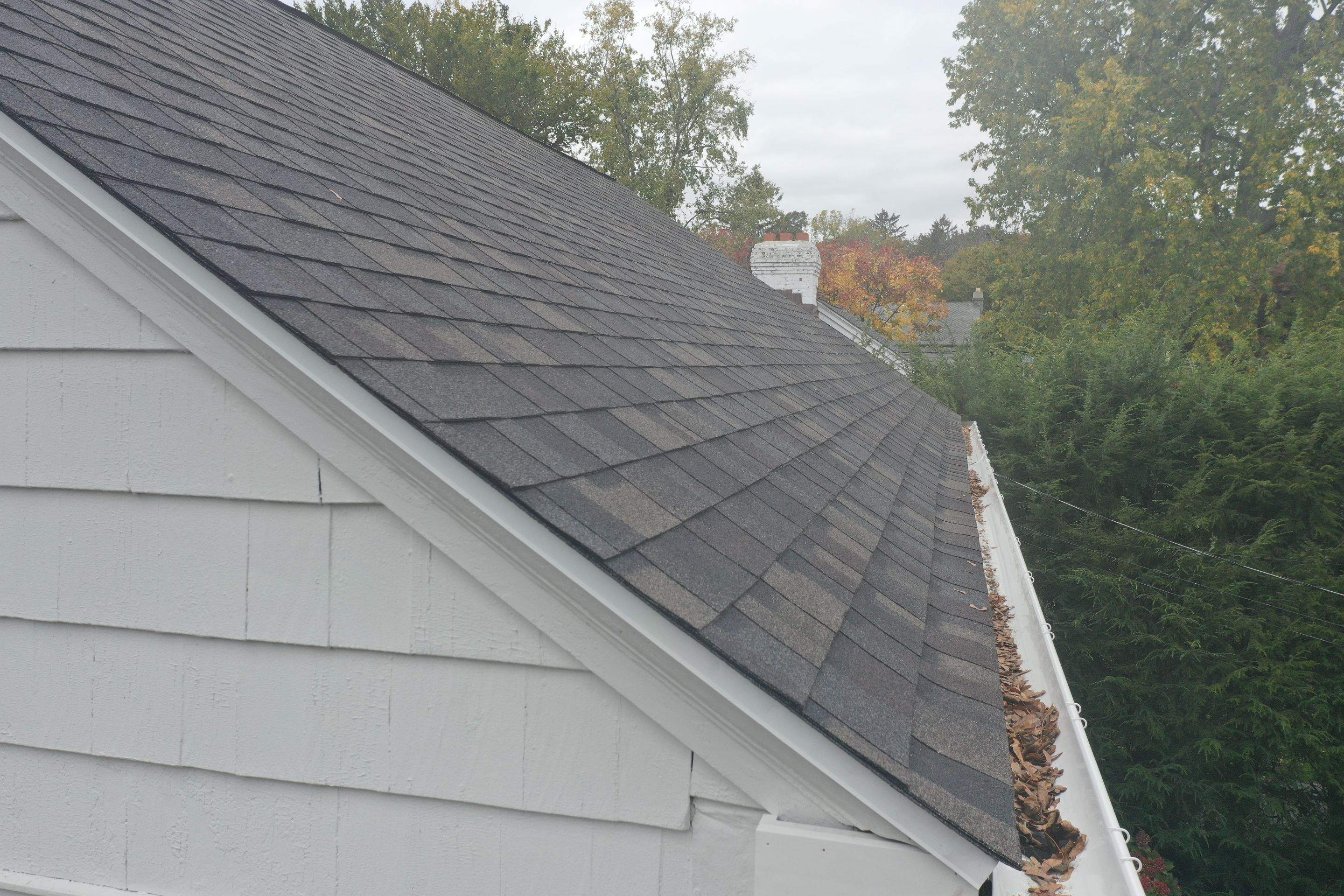 Residential Roofing Installation using Owens Corning TruDefinition by A Plus Exterior