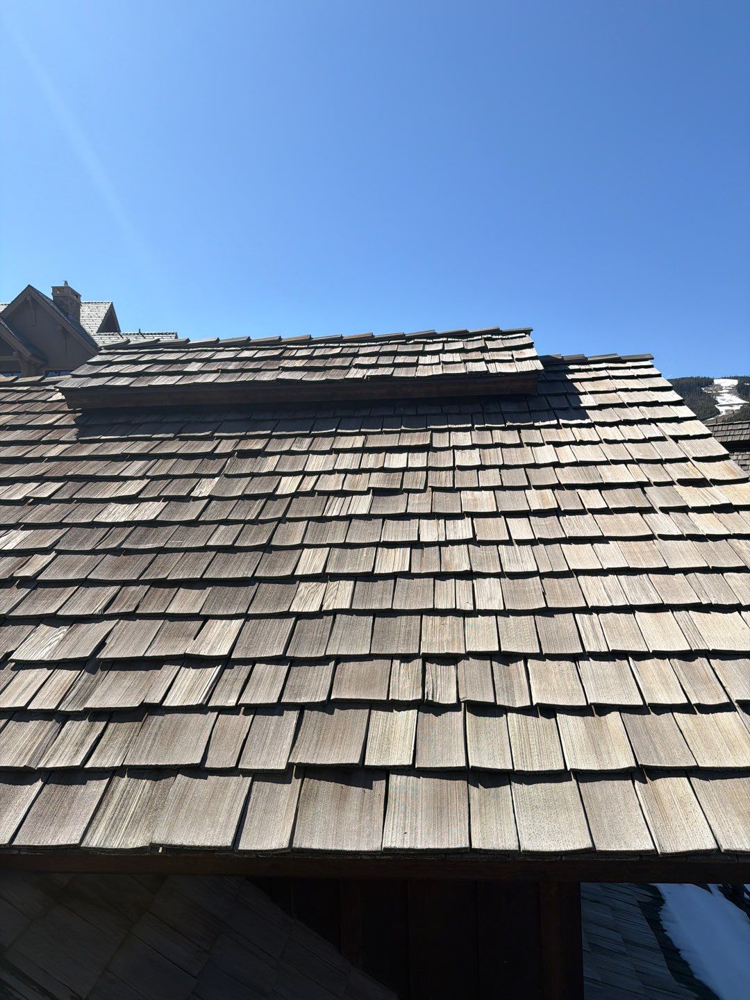 Brava Shake - Canyon Gray  by Montana Roofing Solutions