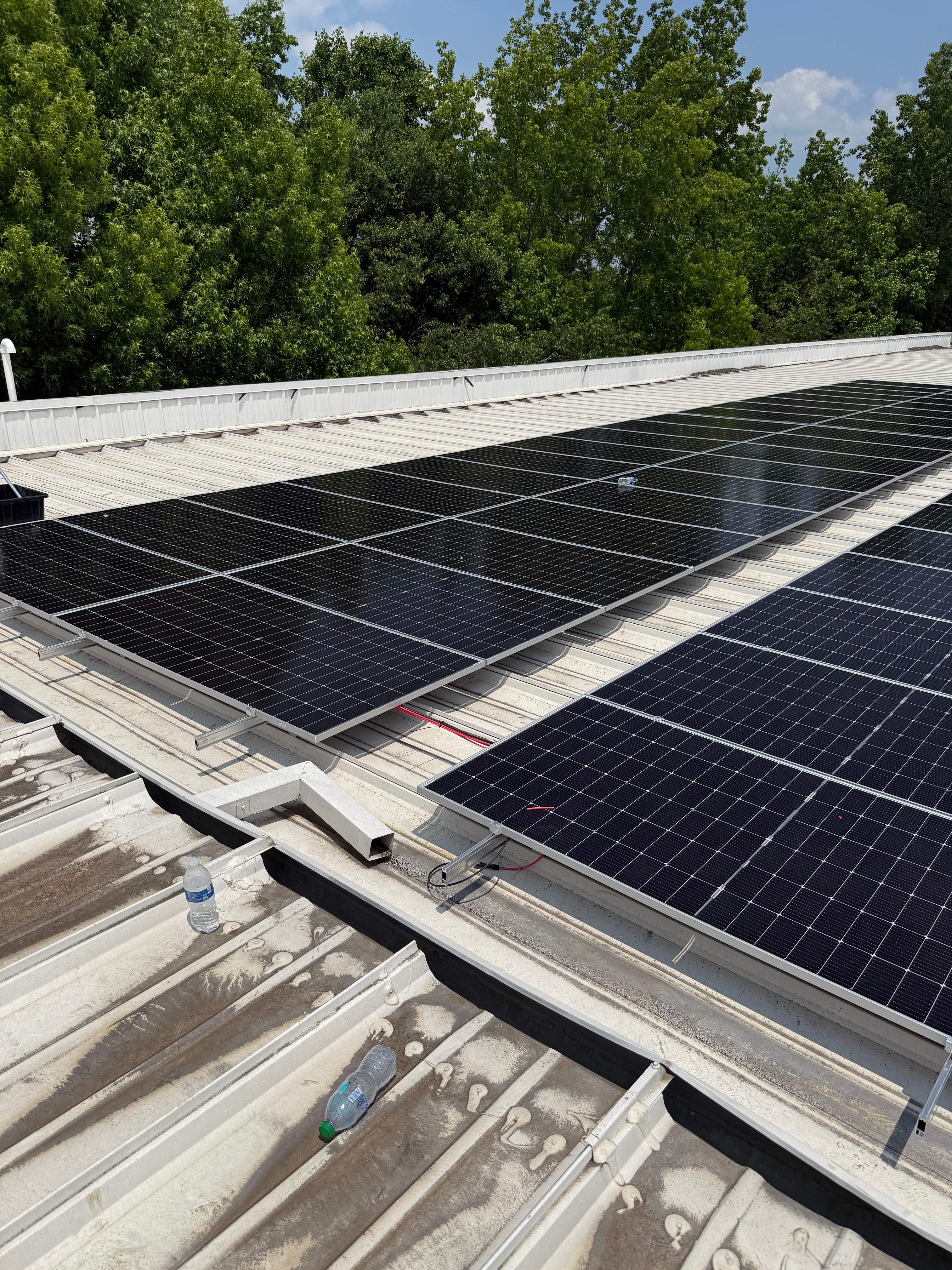 Marietta Ga Project by Zero Grid Power Solutions