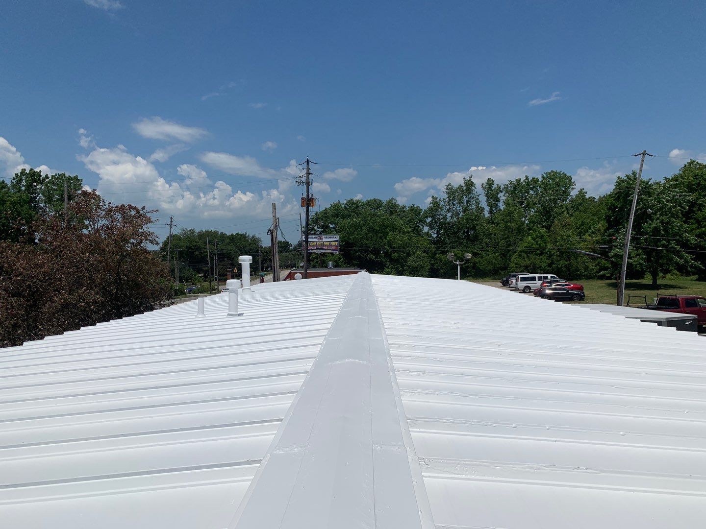 Infinity Coating by Eagle Eye Roofing