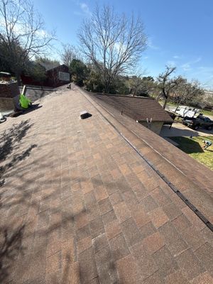 Roof Replacement