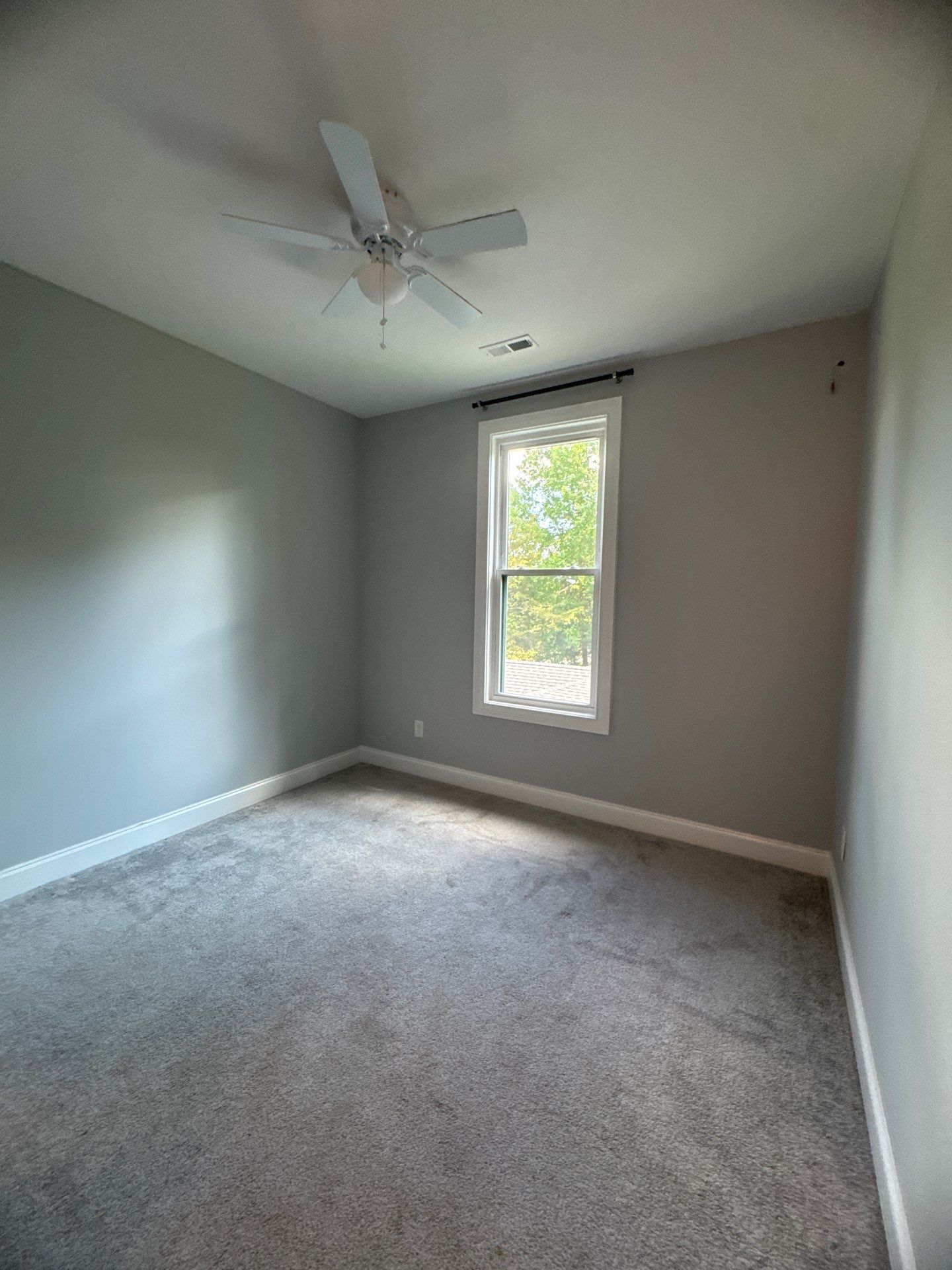 Interior Fresh Coat of paint & Deck stain by GonzalezPainters & Contractors Inc
